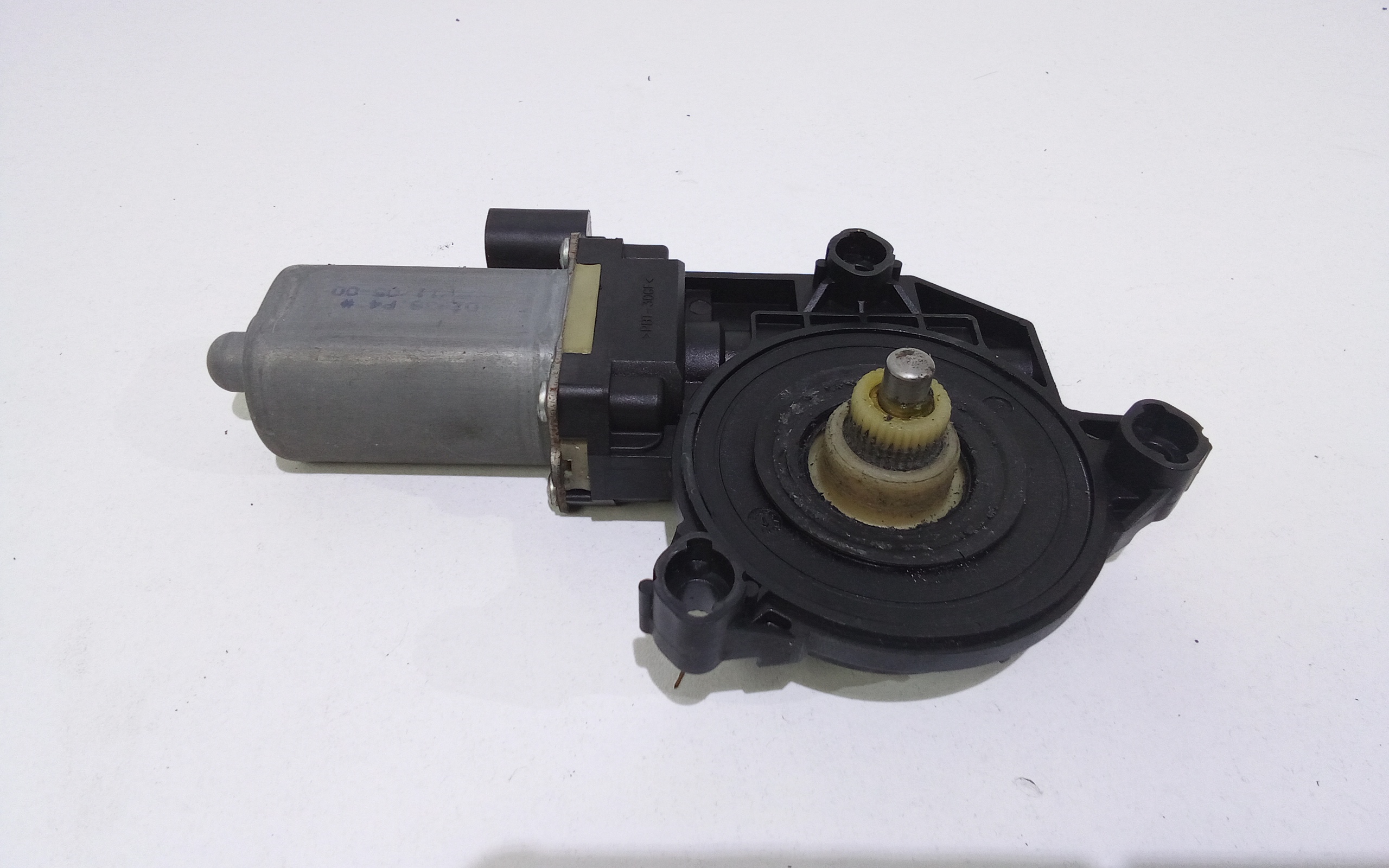 Motorino Alzavetro posteriore Sinistro per Alfa Romeo 159 Sportwagon Serie (05>11) (2005 - 2011)