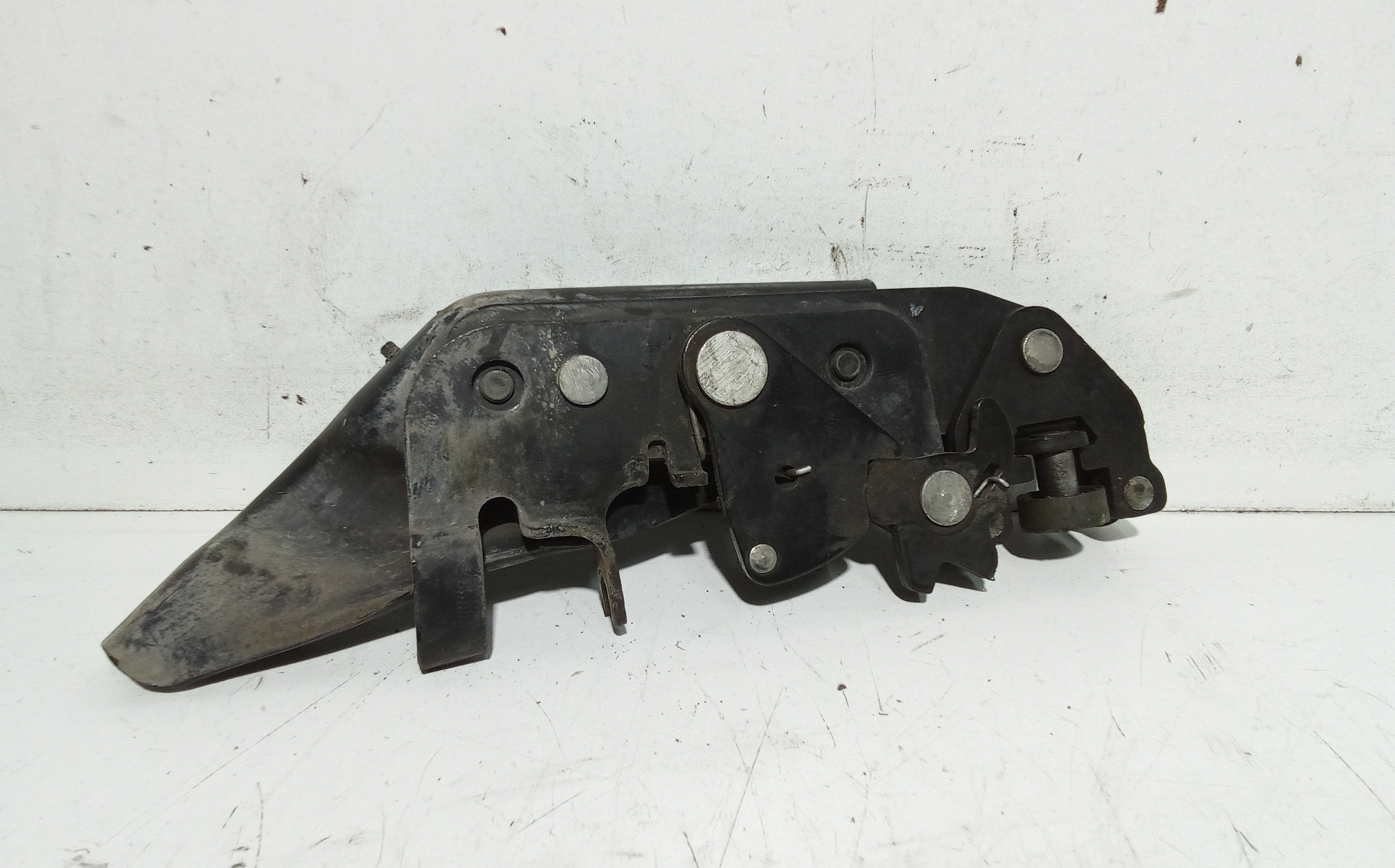 Cerniere porta scorrevole destra per Fiat Qubo 1 Serie (2008 - In produzione)