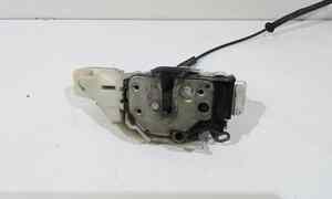 Serratura Anteriore Sinistra per Alfa Romeo 159 Berlina Serie (939_) (05>11) (2005 - 2011)