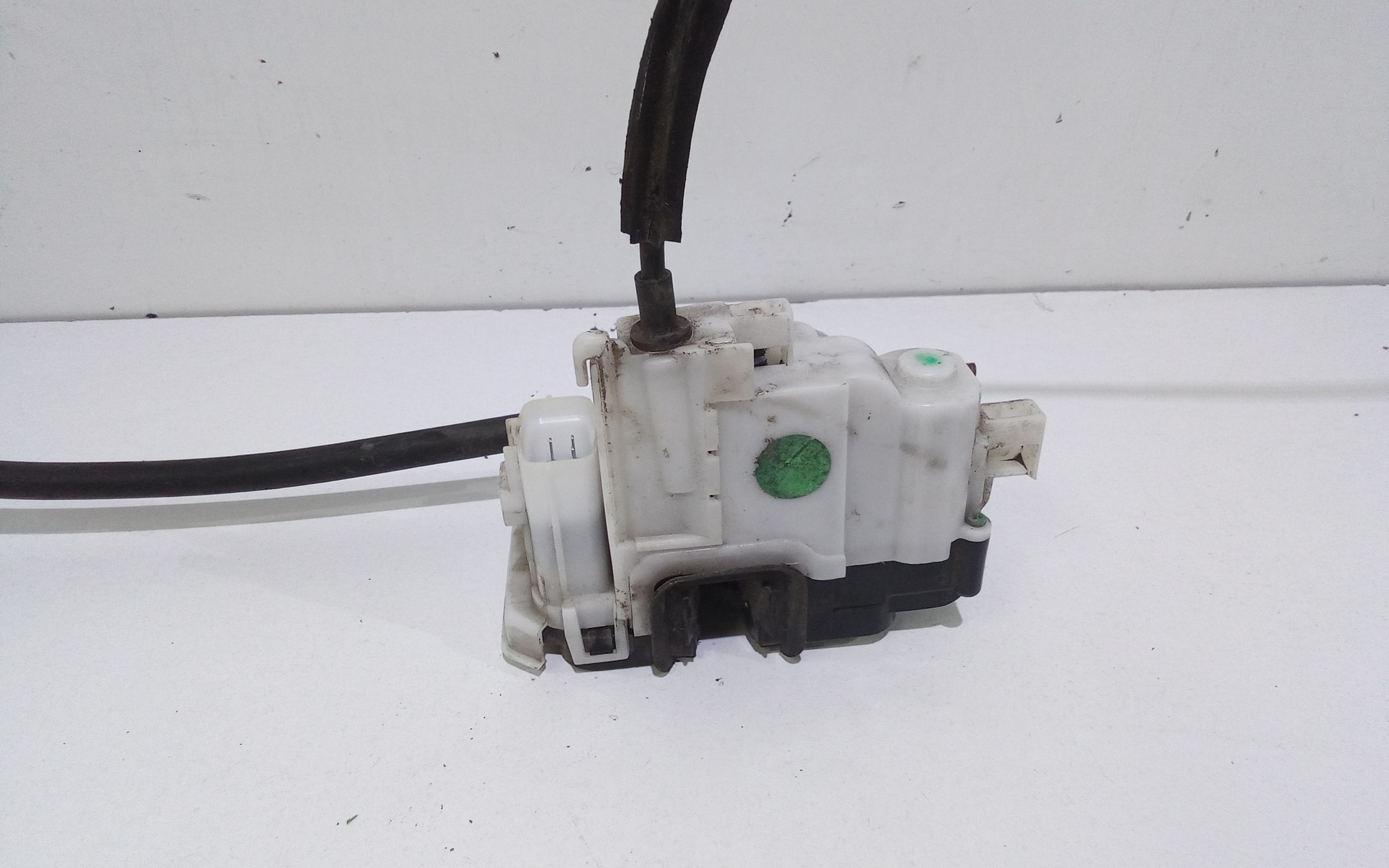 Serratura Posteriore Sinistra per Alfa Romeo 159 Sportwagon Serie (05>11) (2005 - 2011)