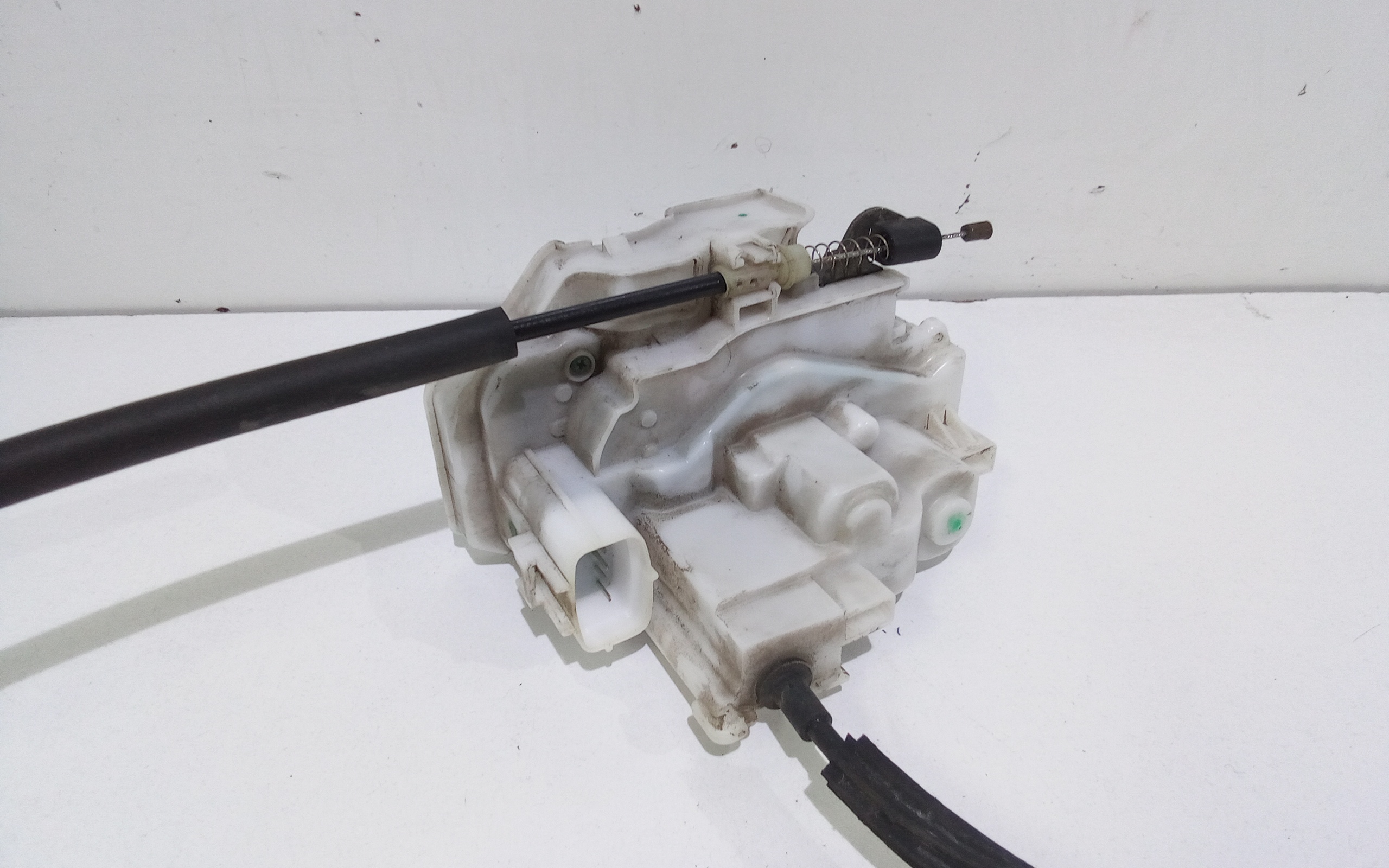 Serratura Posteriore Sinistra per Alfa Romeo 159 Sportwagon Serie (05>11) (2005 - 2011)