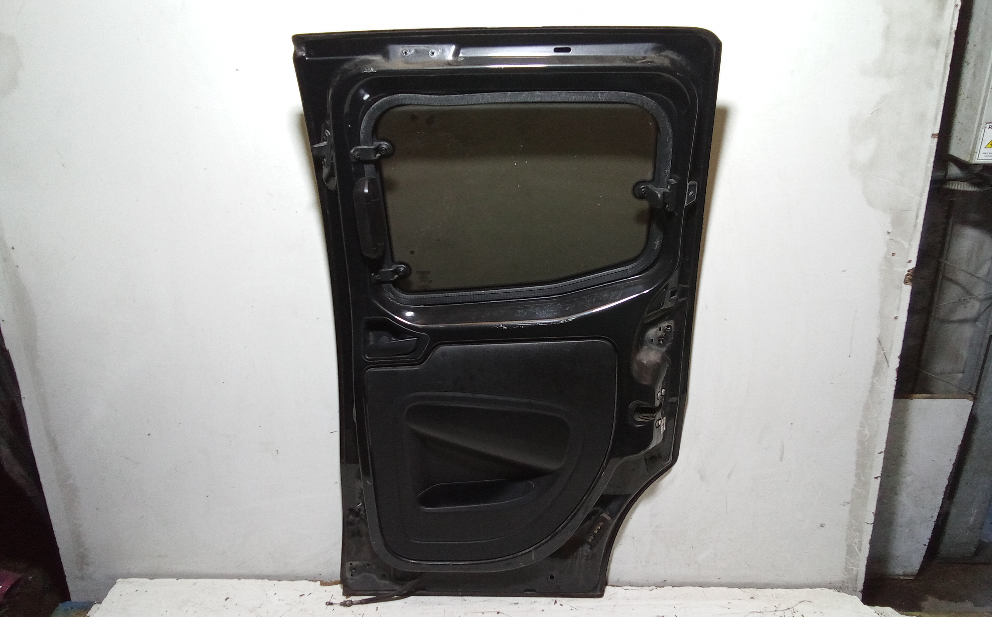 Porta scorrevole laterale DX per Fiat Qubo 1 Serie (2008 - In produzione)