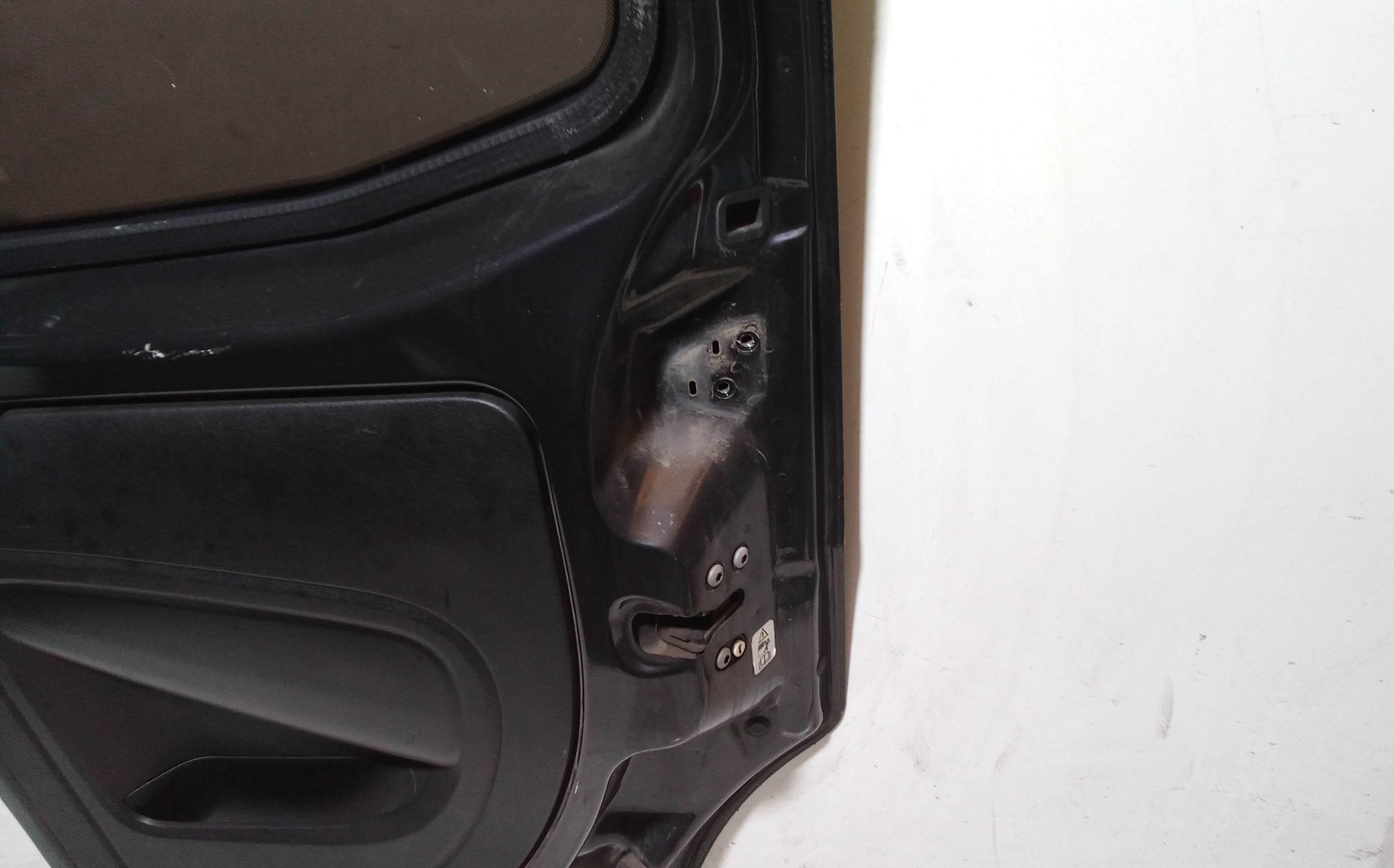 Porta scorrevole laterale DX per Fiat Qubo 1 Serie (2008 - In produzione)