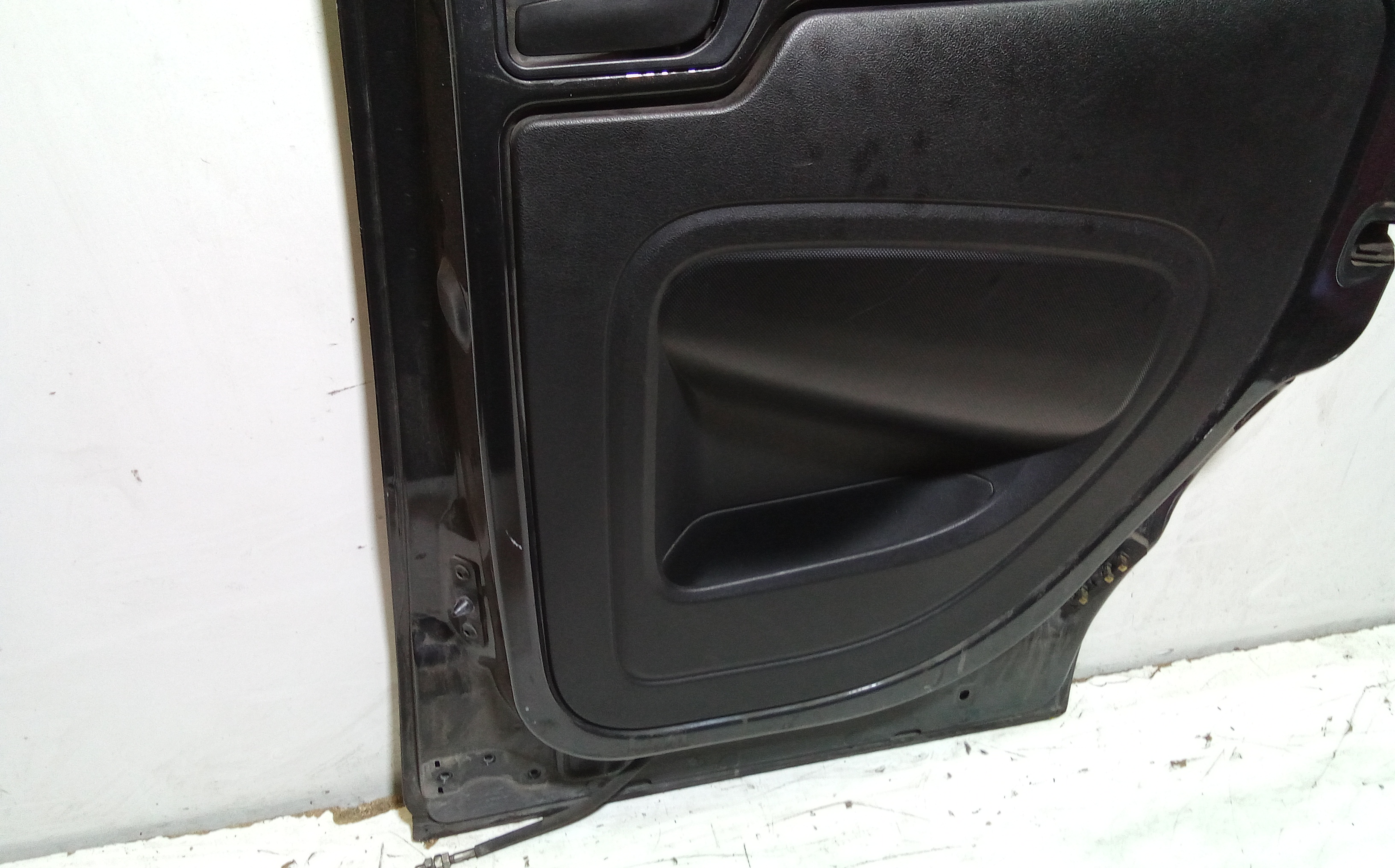 Porta scorrevole laterale DX per Fiat Qubo 1 Serie (2008 - In produzione)