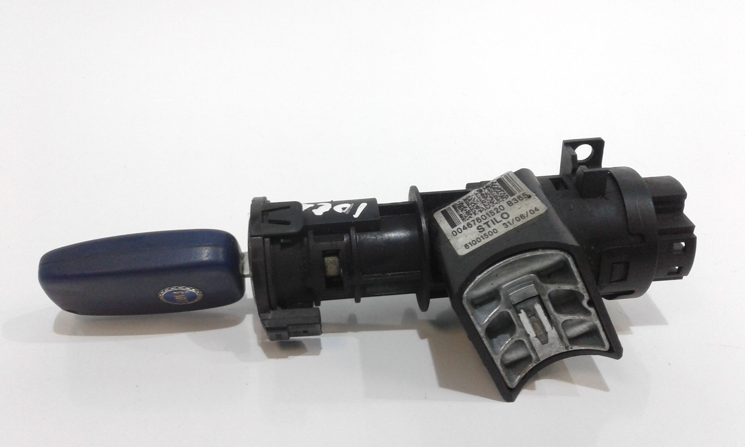 Blocchetto Accensione FIAT Idea 1 Serie