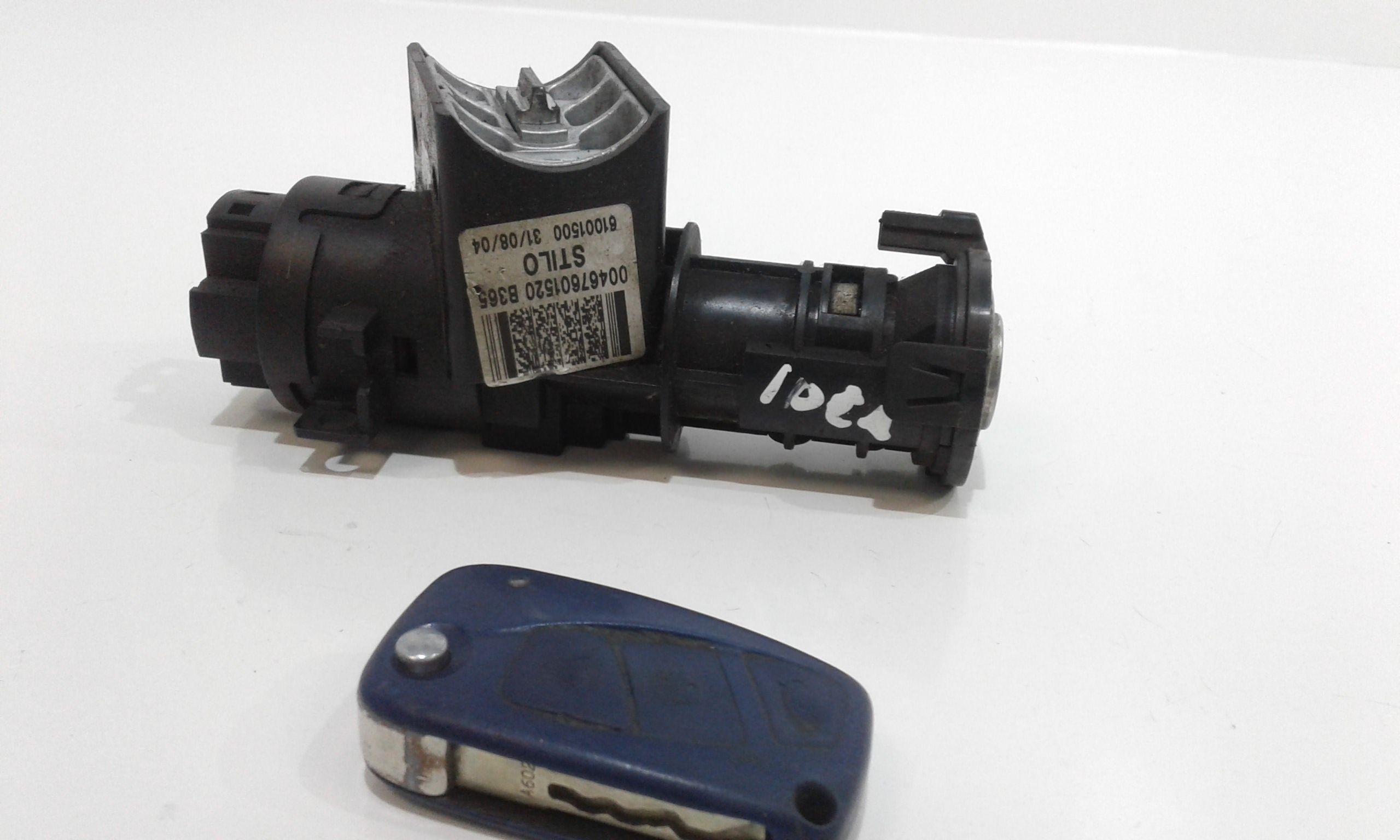 Blocchetto Accensione FIAT Idea 1 Serie