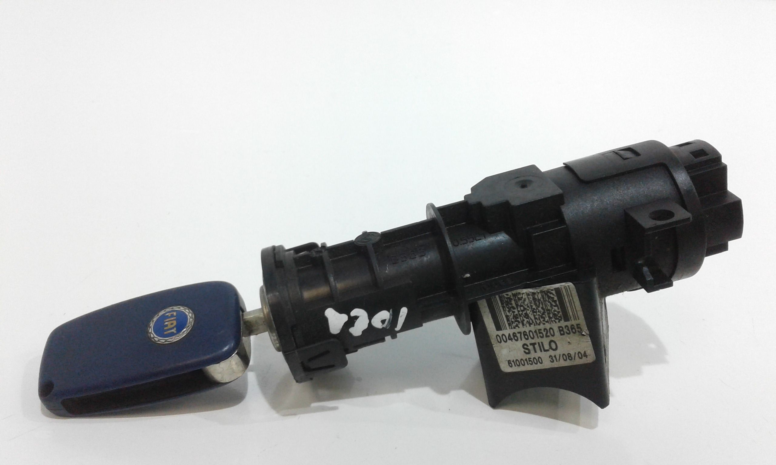 Blocchetto Accensione FIAT Idea 1 Serie