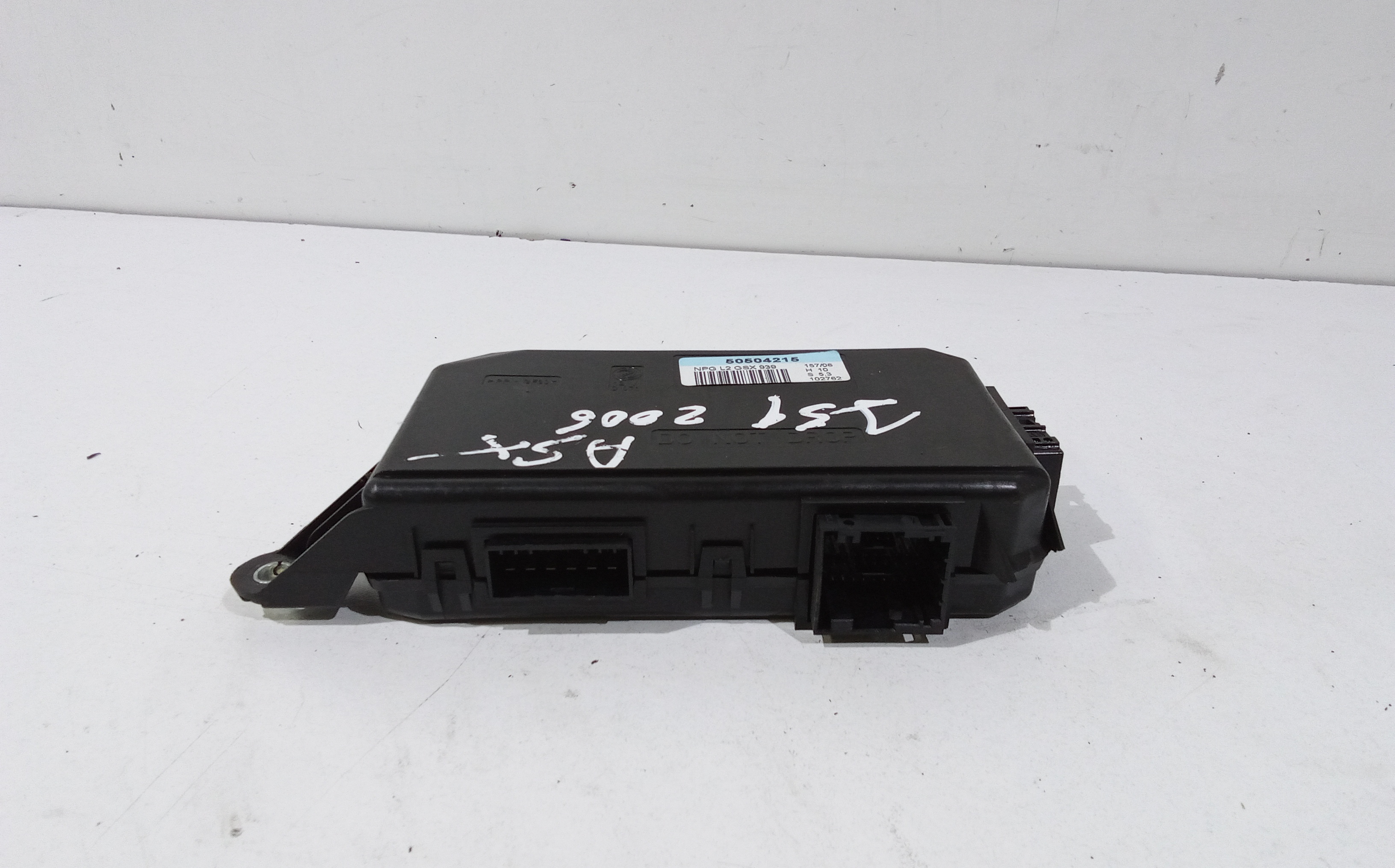 Centralina alza vetro ant. sx per Alfa Romeo 159 Berlina Serie (939_) (05>11) (2005 - 2011)