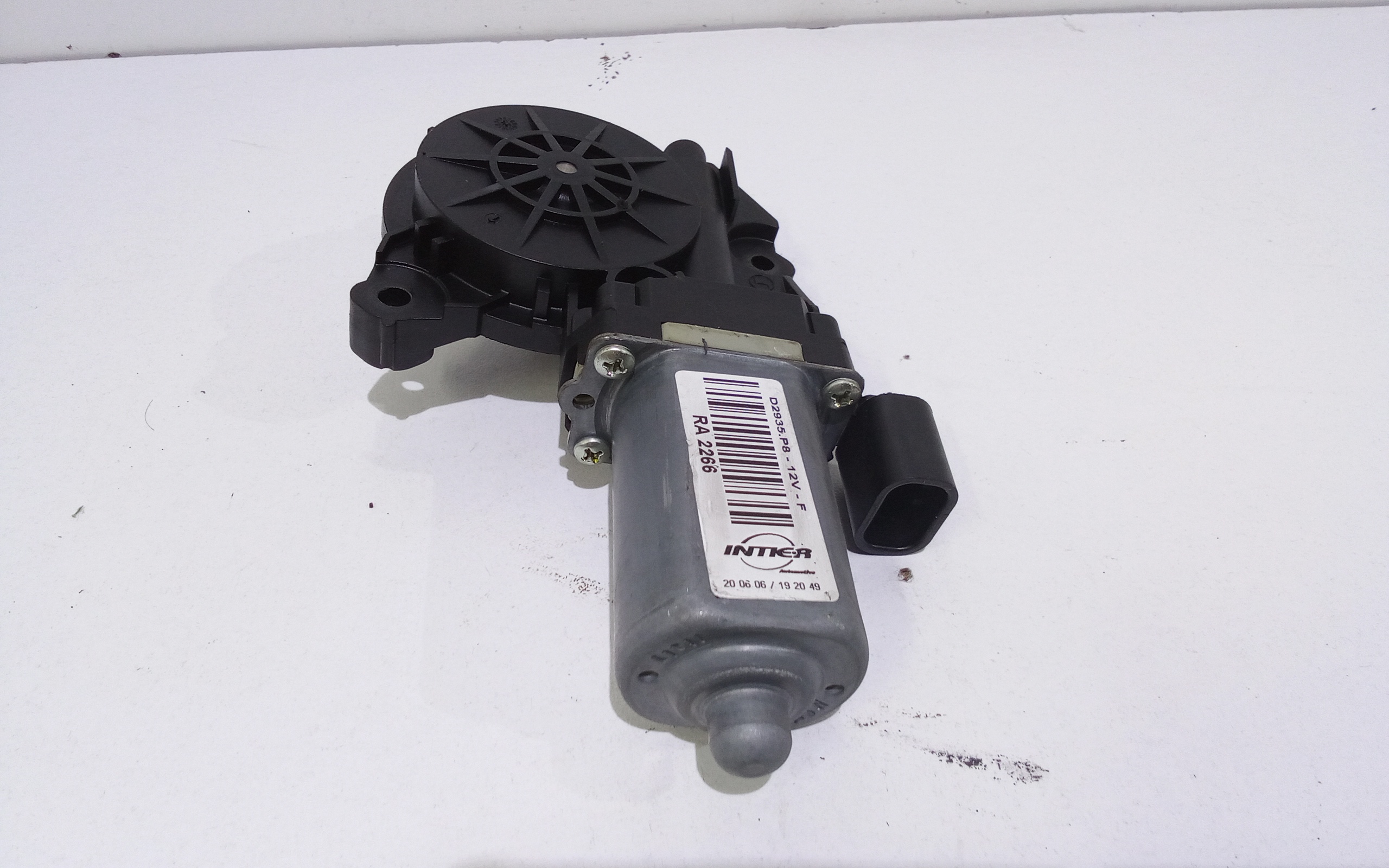 Motorino Alzavetro anteriore destra per Alfa Romeo 159 Sportwagon Serie (05>11) (2005 - 2011)