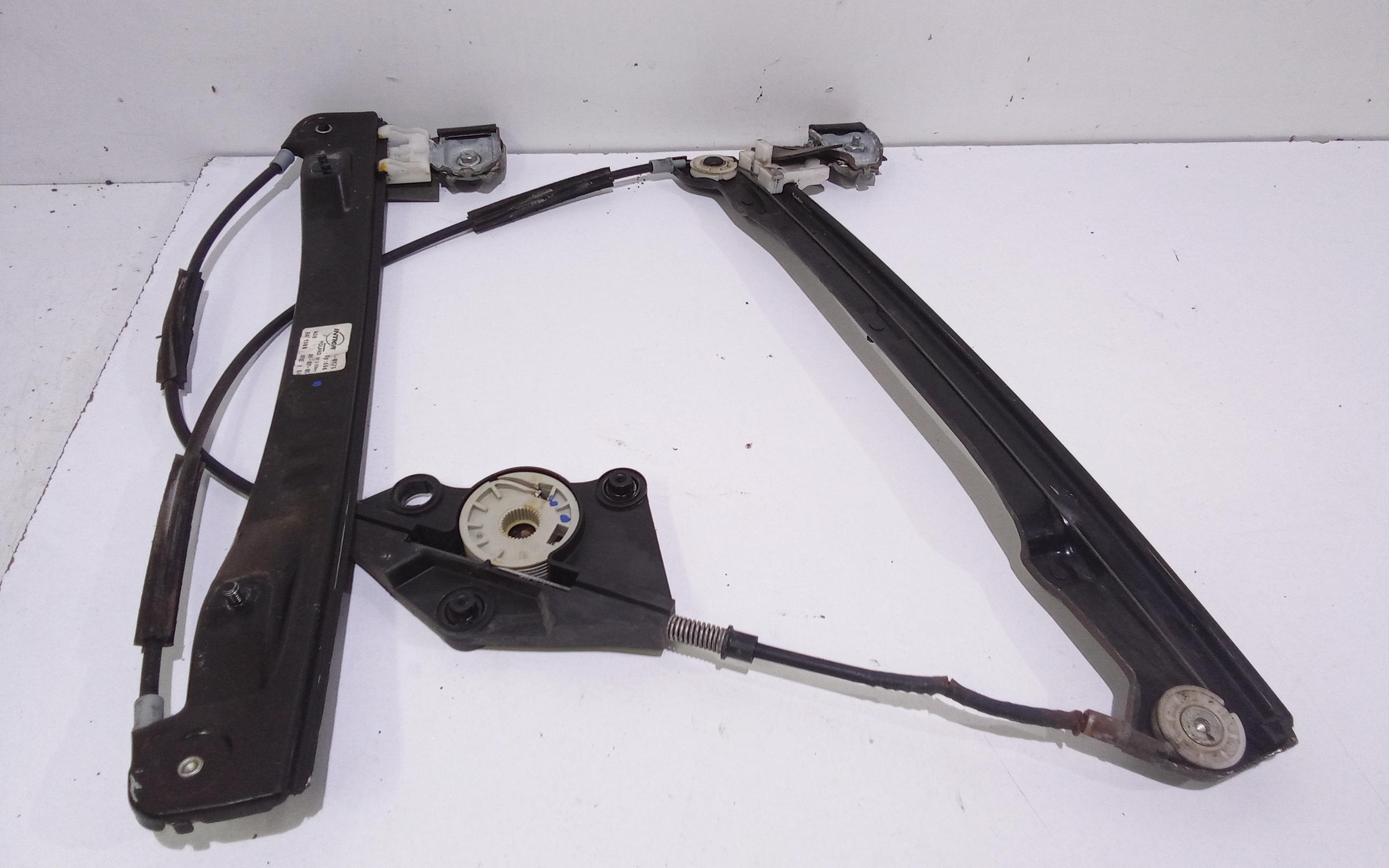 Cremagliera anteriore destra passeggero per Alfa Romeo 159 Sportwagon Serie (05>11) (2005 - 2011)