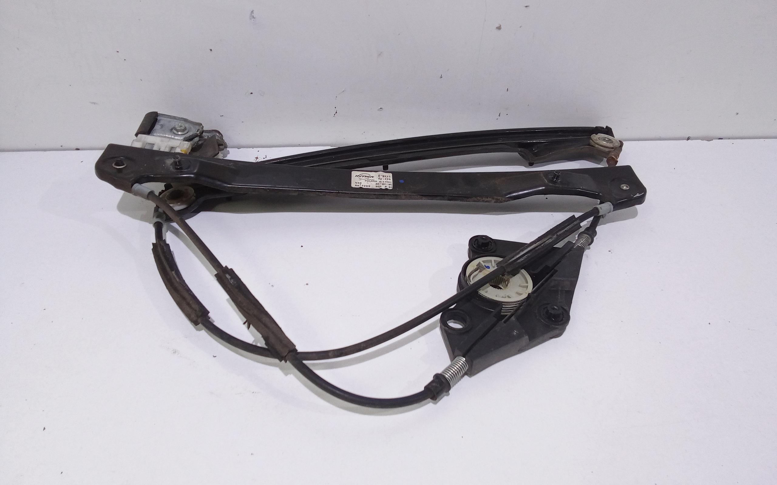 Cremagliera anteriore destra passeggero per Alfa Romeo 159 Sportwagon Serie (05>11) (2005 - 2011)