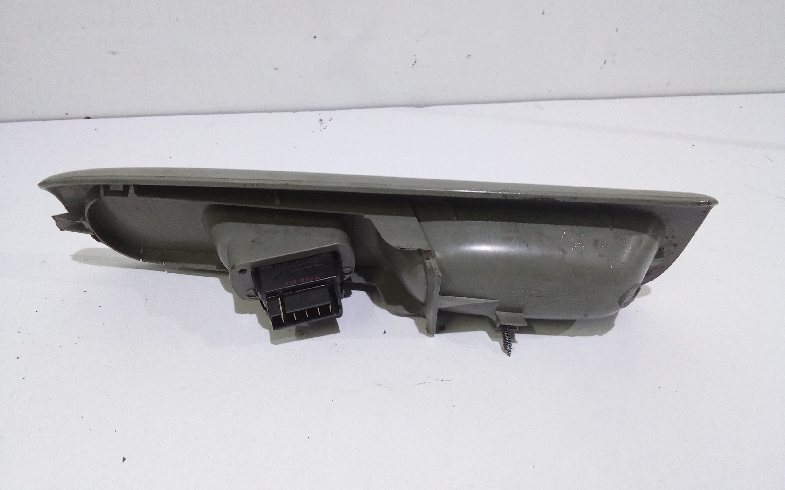 Pulsantiera Anteriore Destra Passeggero per Renault Twingo I Serie (00>07) (2000 - 2007)