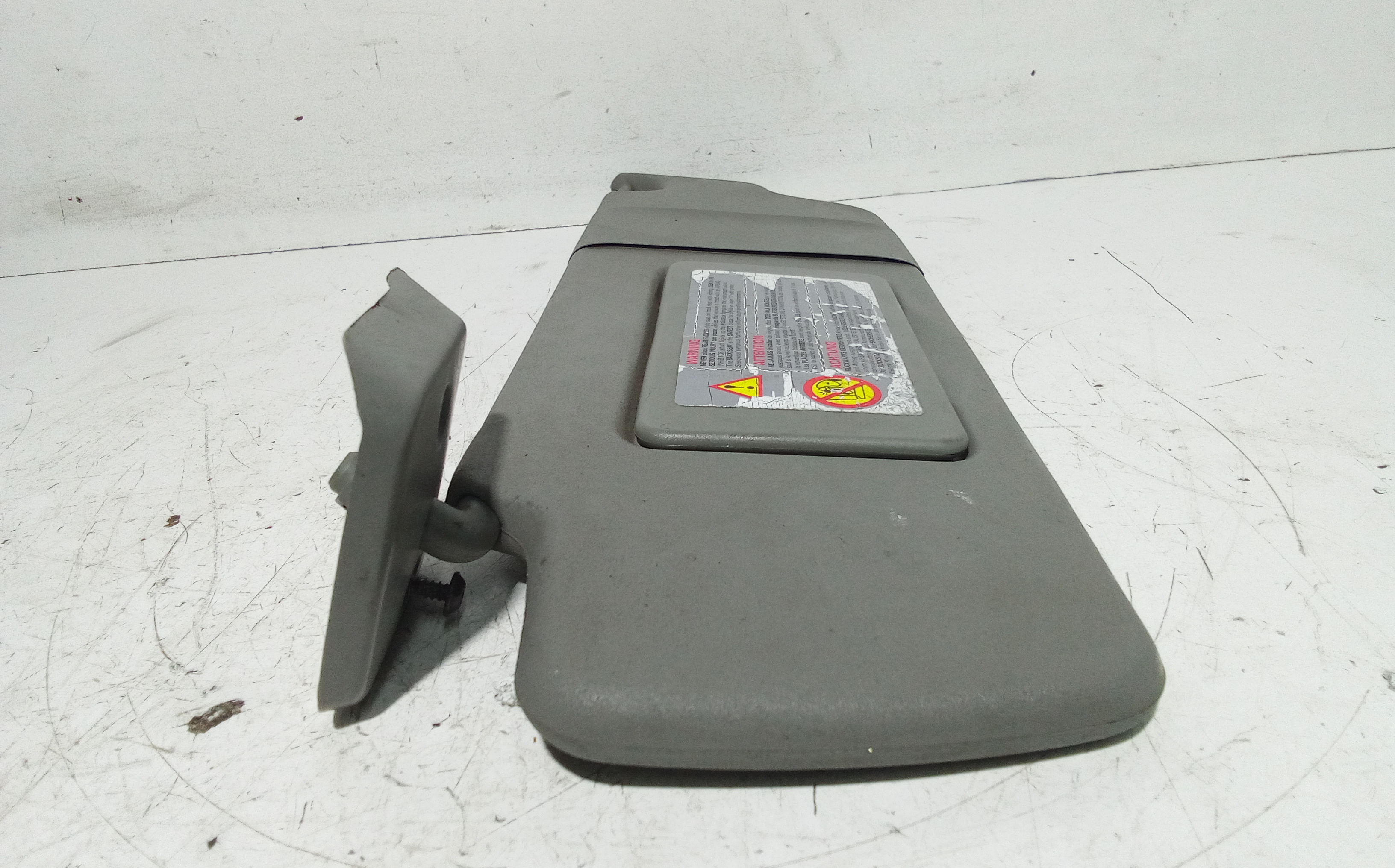 Parasole aletta anteriore Lato Guida per Renault Twingo I Serie (00>07) (2000 - 2007)