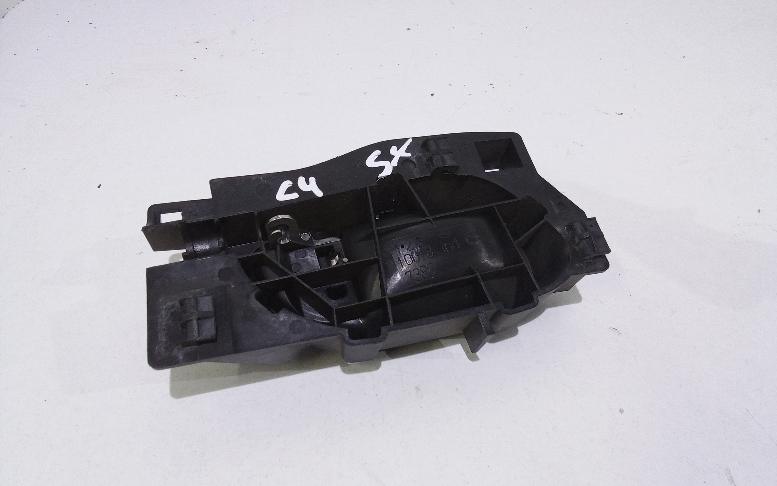 Maniglia interna anteriore Sinistra per Citroen C4 Berlina (2004 - 2008)