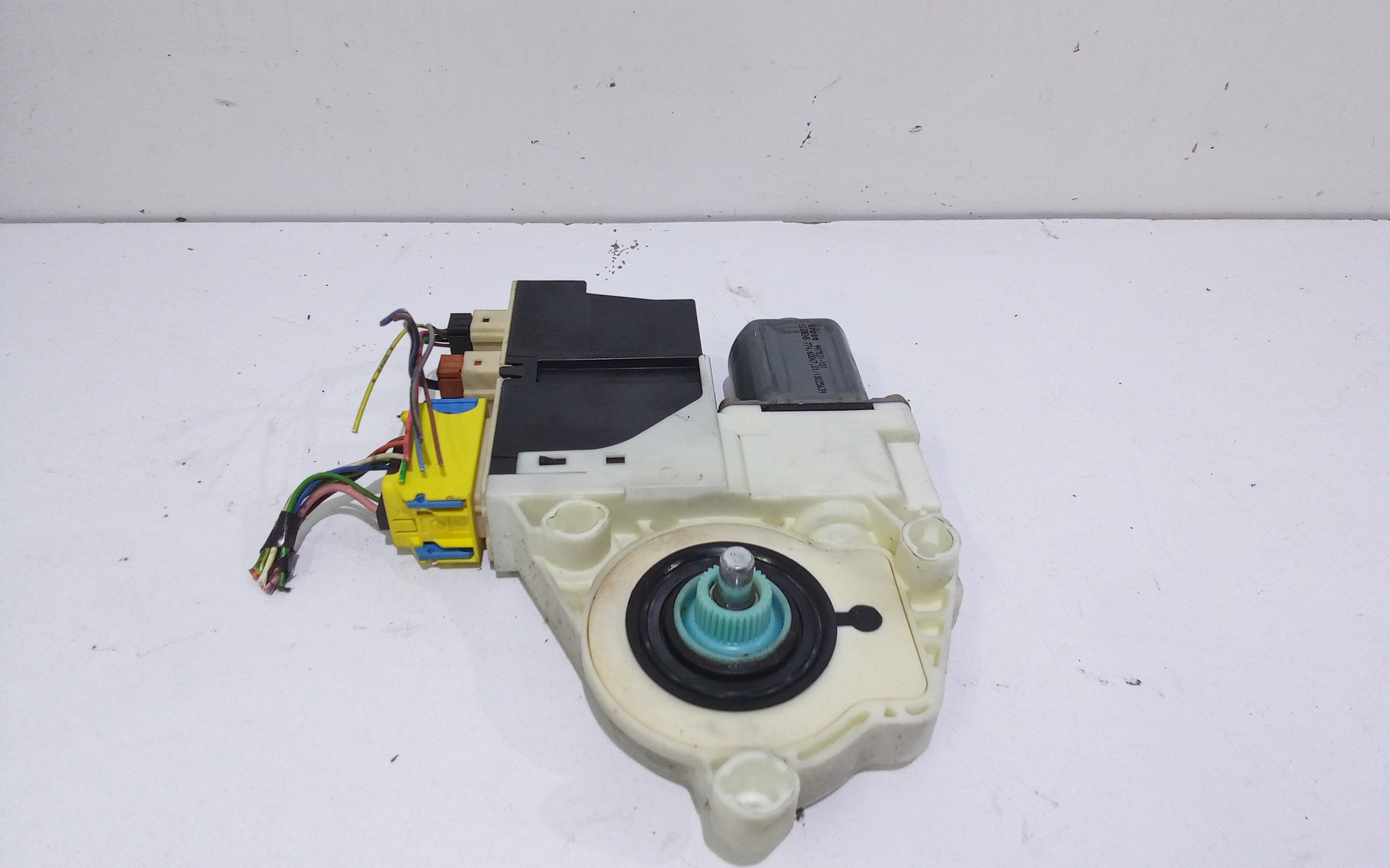 Motorino Alzavetro anteriore destra per Citroen C4 Berlina (2004 - 2008)