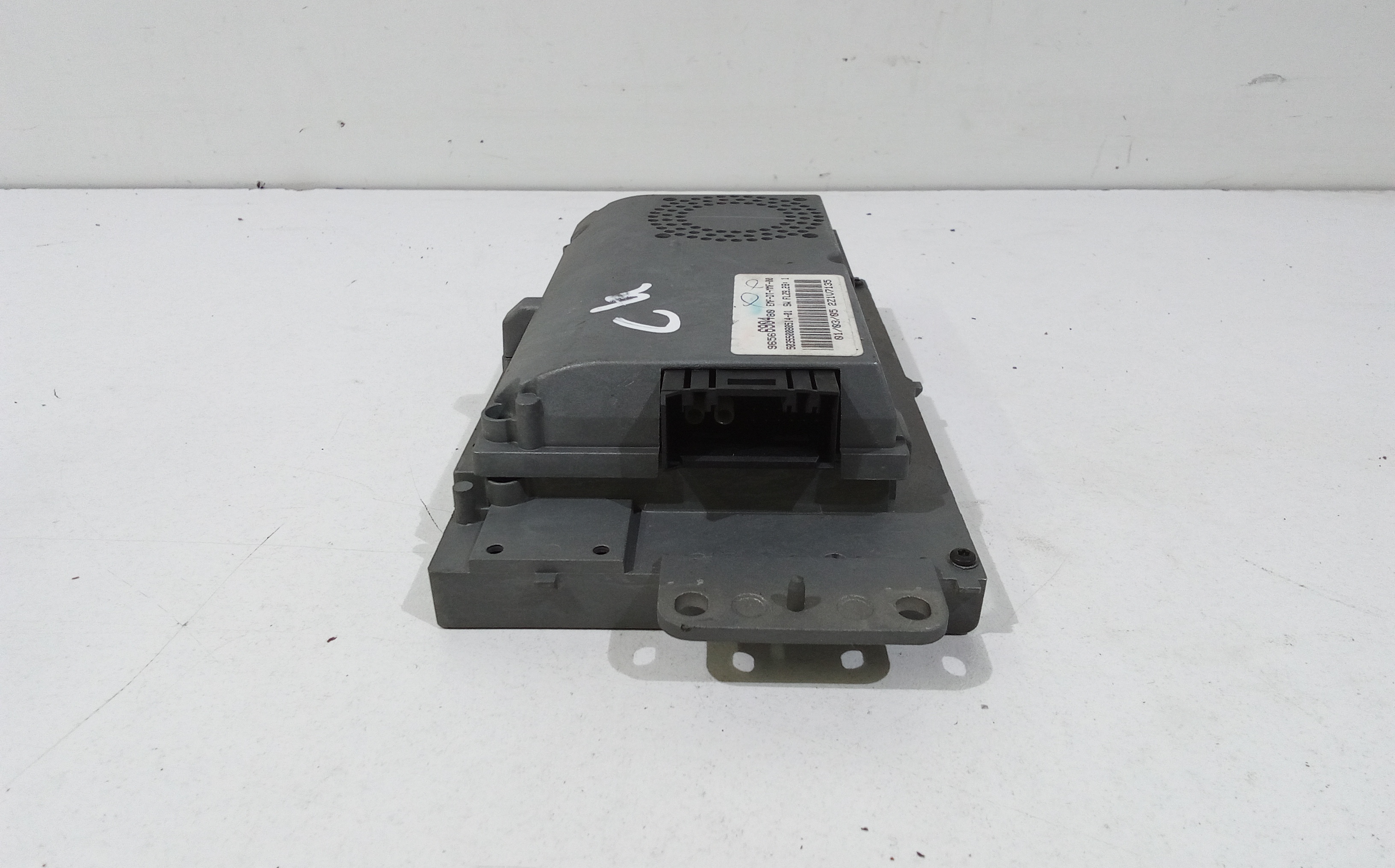 Schermo display navigatore  solo schermo  per Citroen C4 Berlina (2004 - 2008)