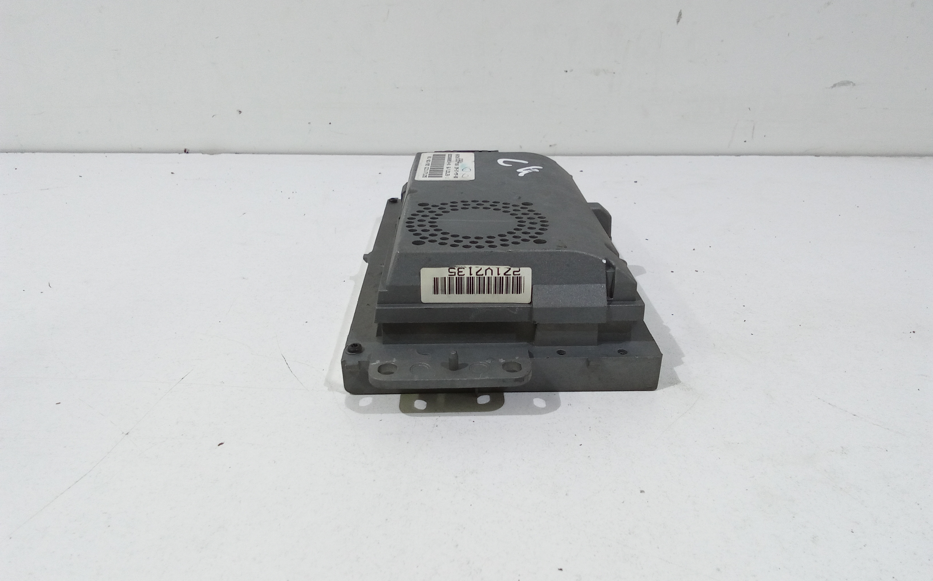 Schermo display navigatore  solo schermo  per Citroen C4 Berlina (2004 - 2008)