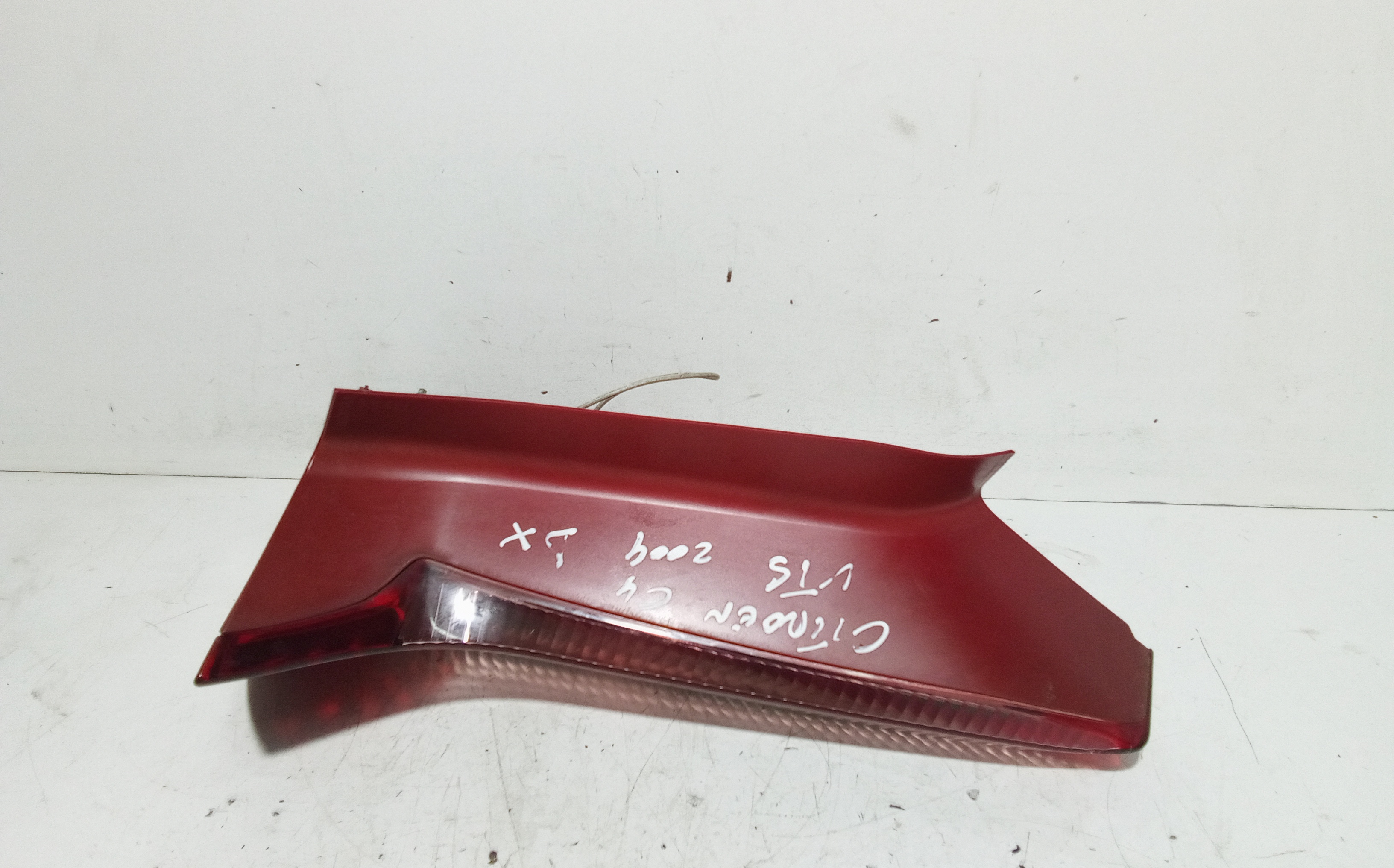 Stop fanale posteriore Destro Passeggero per Citroen C4 Coup 3p (2004 - 2010)