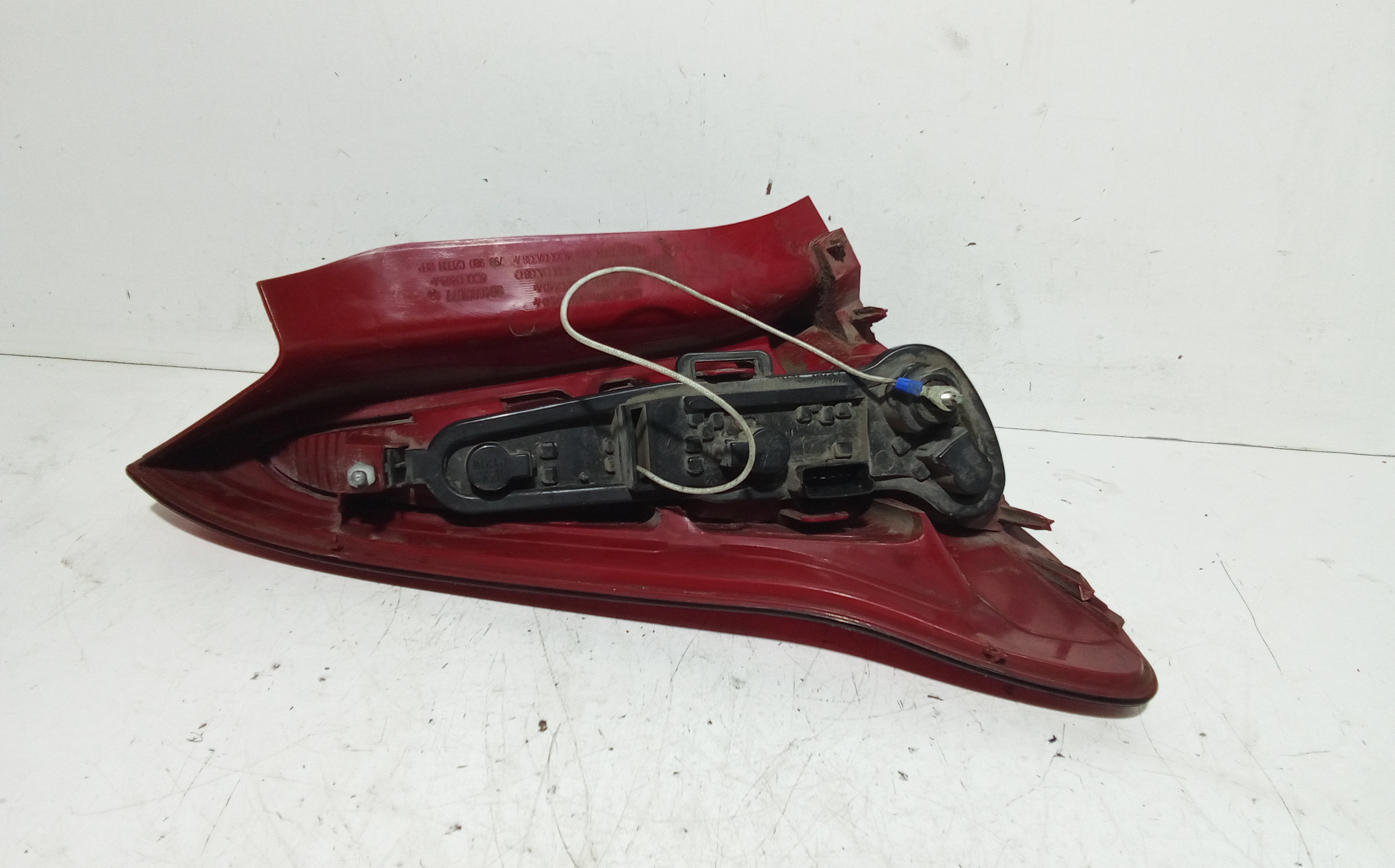 Stop fanale posteriore Destro Passeggero per Citroen C4 Coup 3p (2004 - 2010)