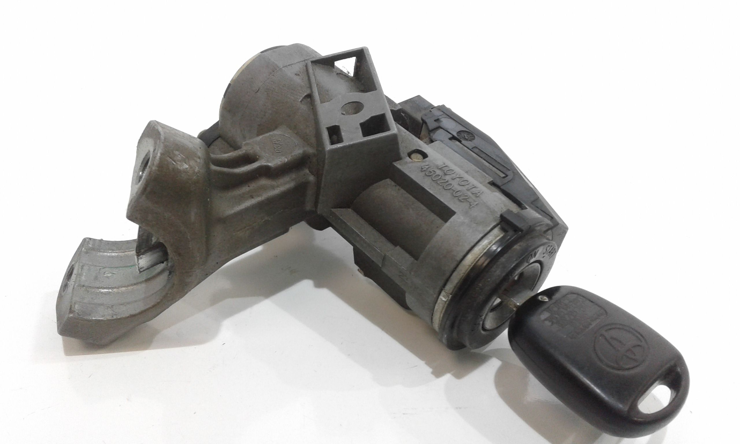 Blocchetto Accensione TOYOTA Corolla Berlina 3 Serie 3-5P