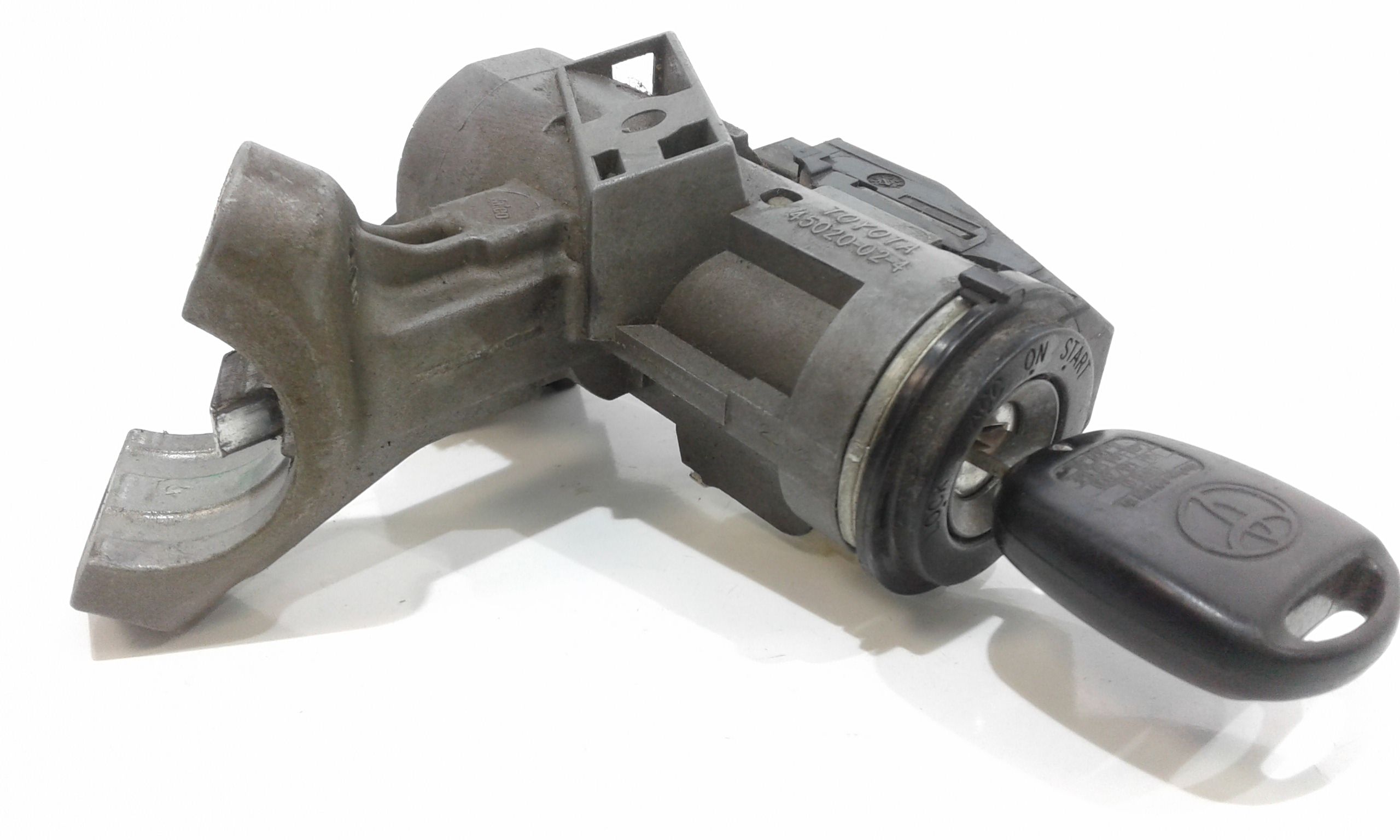 Blocchetto Accensione TOYOTA Corolla Berlina 3 Serie 3-5P