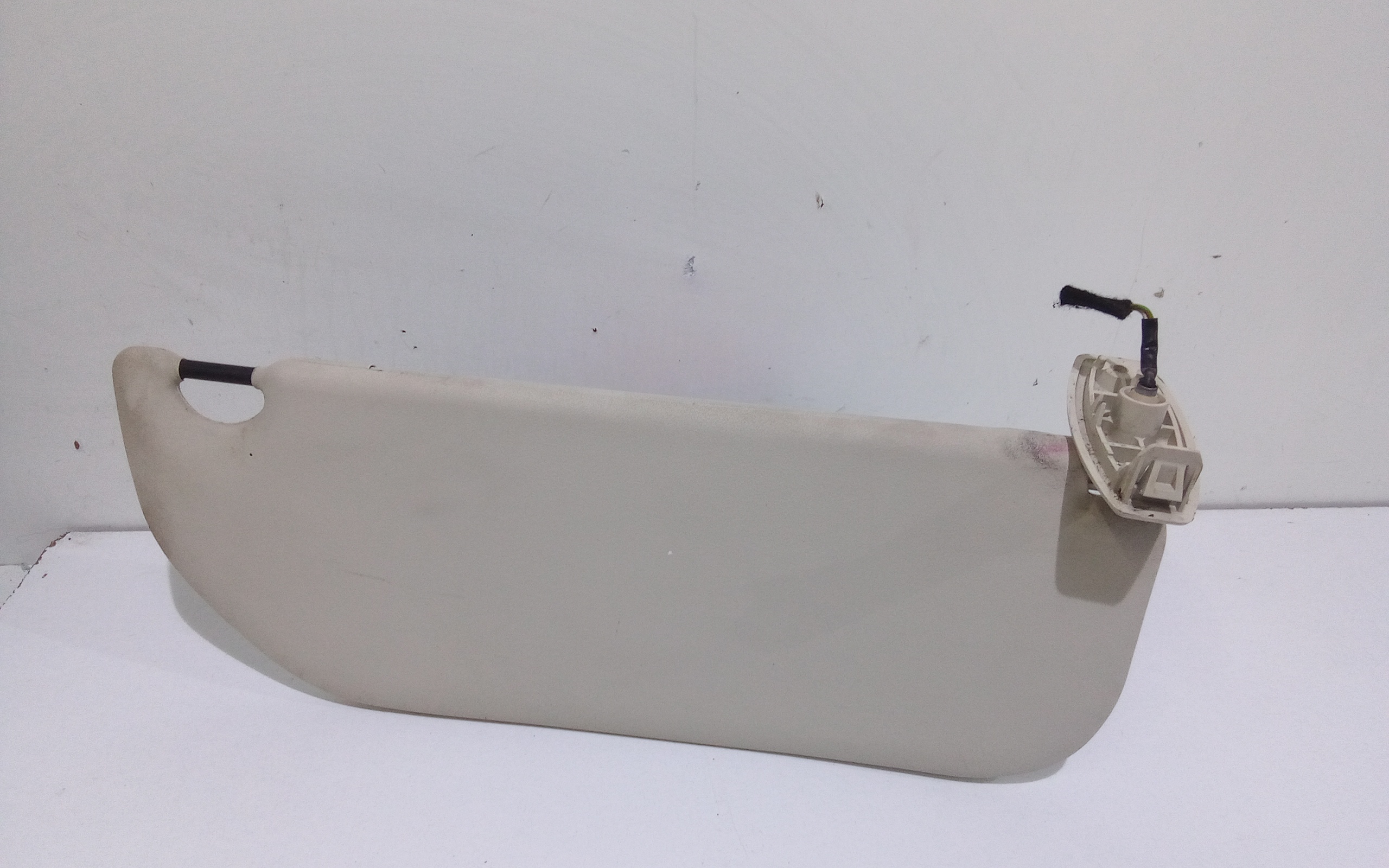 Parasole aletta anteriore Lato Guida per Citroen C4 Berlina (2004 - 2008)