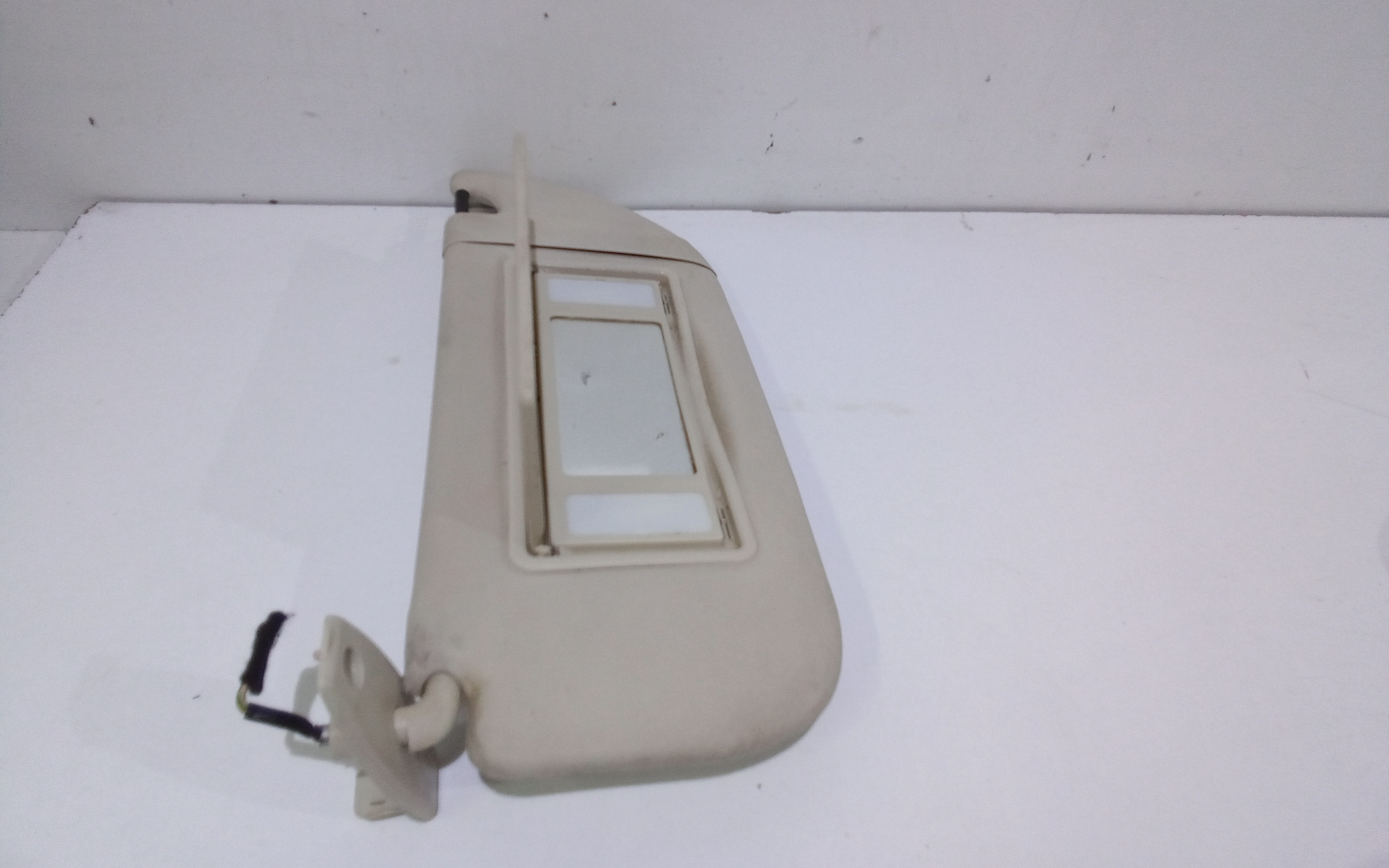 Parasole aletta anteriore Lato Guida per Citroen C4 Berlina (2004 - 2008)