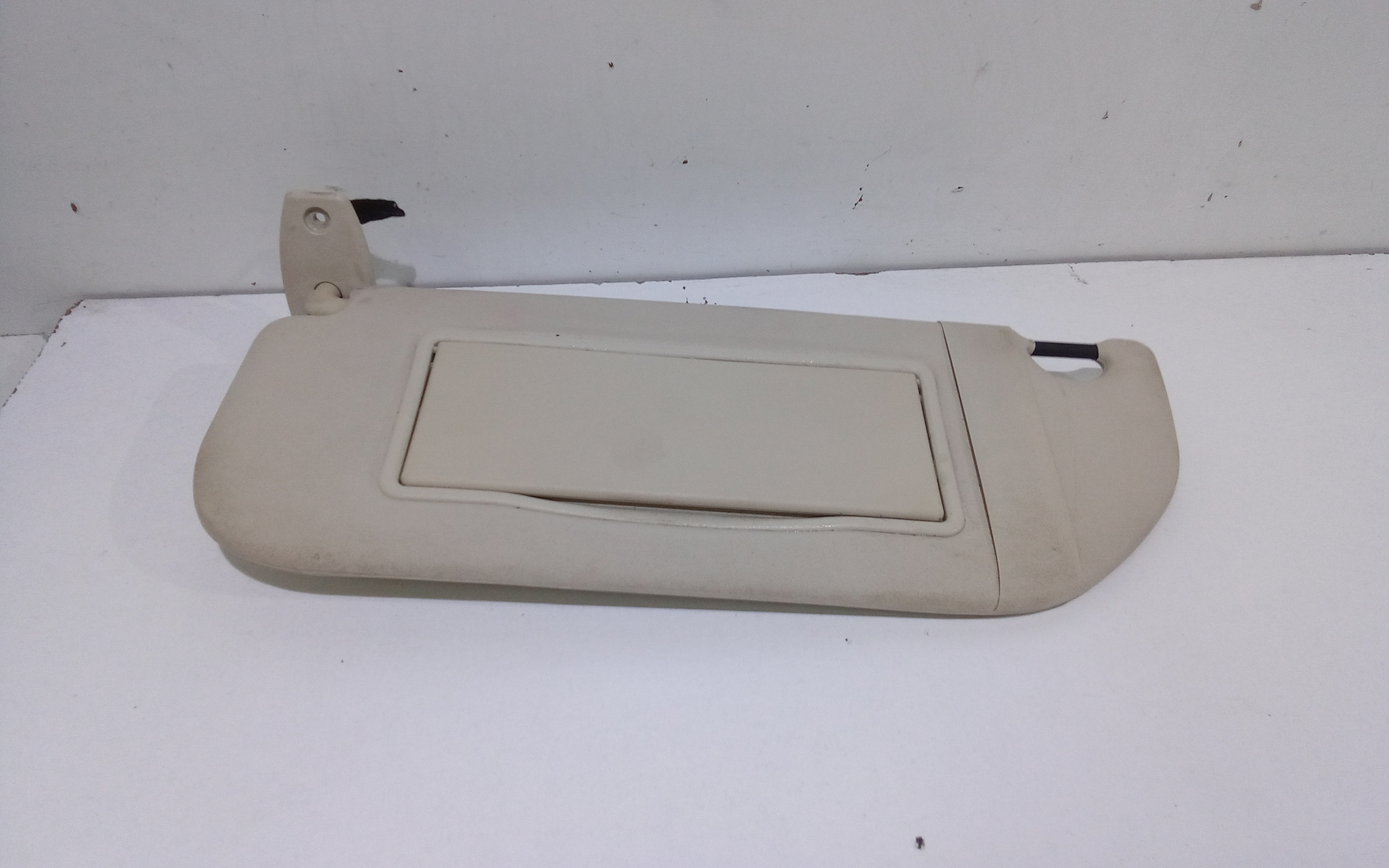 Parasole aletta anteriore Lato Guida per Citroen C4 Berlina (2004 - 2008)