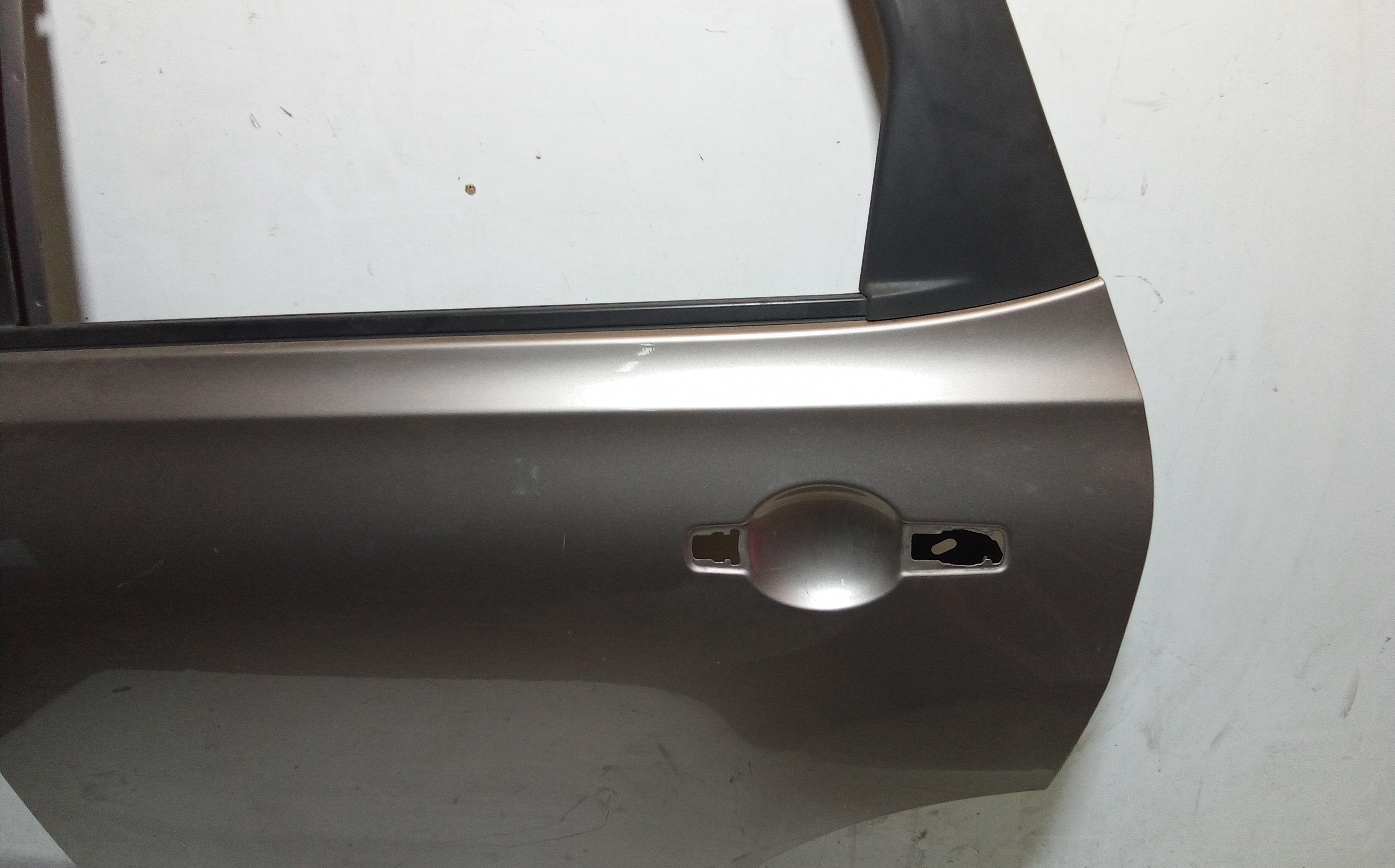 Portiera Posteriore Sinistra per Nissan Qashqai 1 Serie (2006 - 2009)