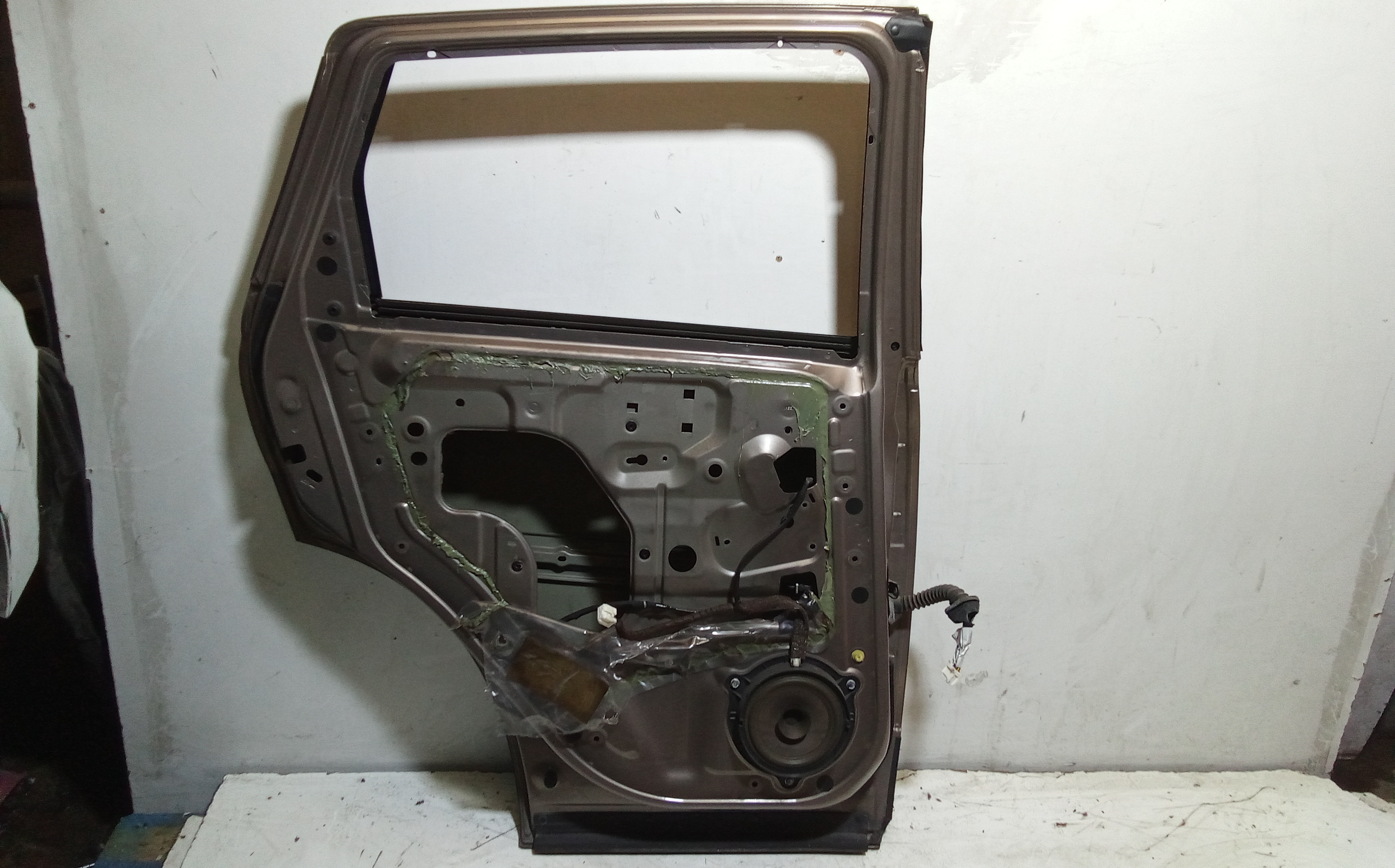 Portiera Posteriore Sinistra per Nissan Qashqai 1 Serie (2006 - 2009)