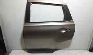 Portiera Posteriore Sinistra per Nissan Qashqai 1 Serie (2006 - 2009)
