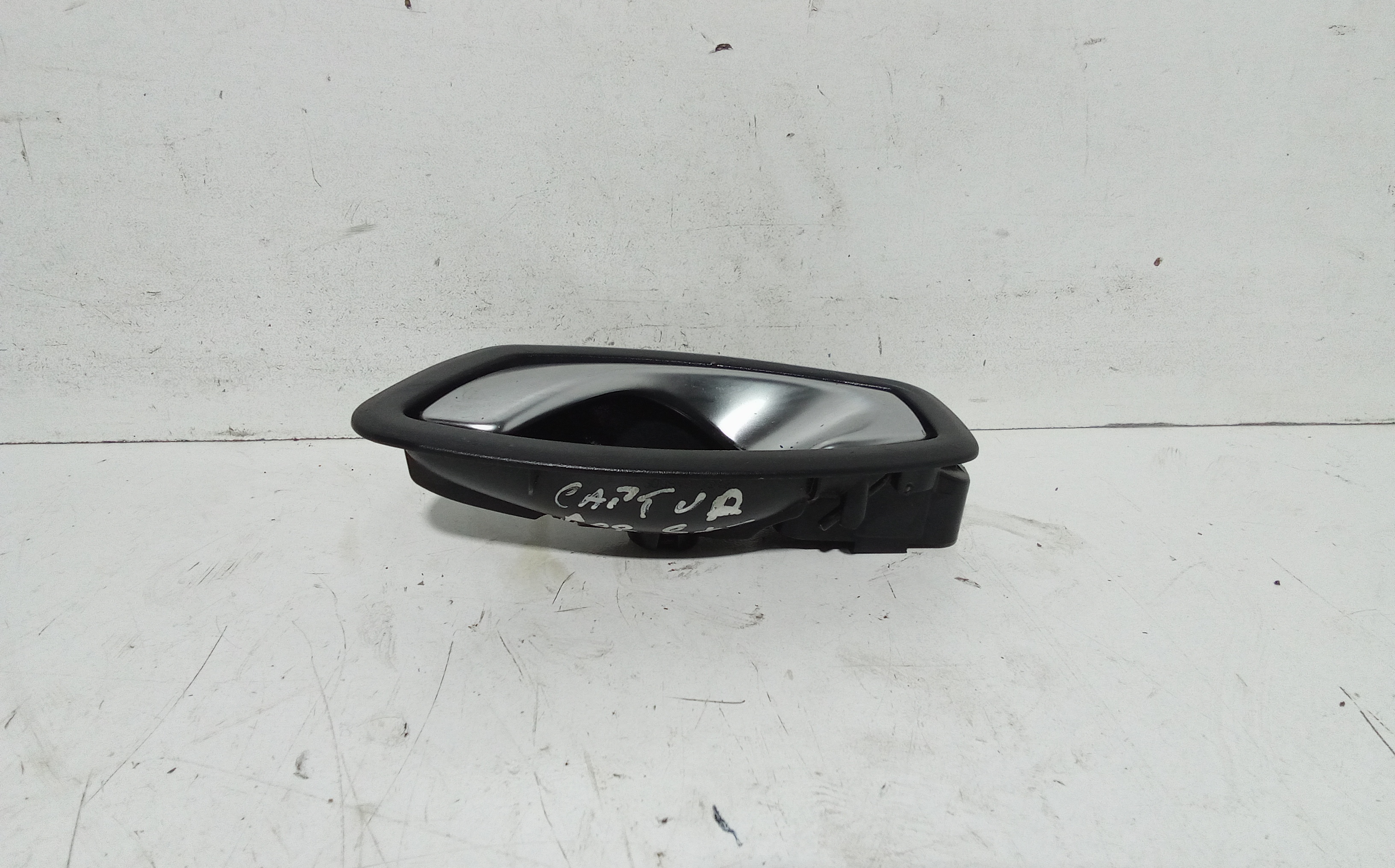 Maniglia esterna Posteriore Sinistra per Renault Captur Serie (2013 - In produzione)