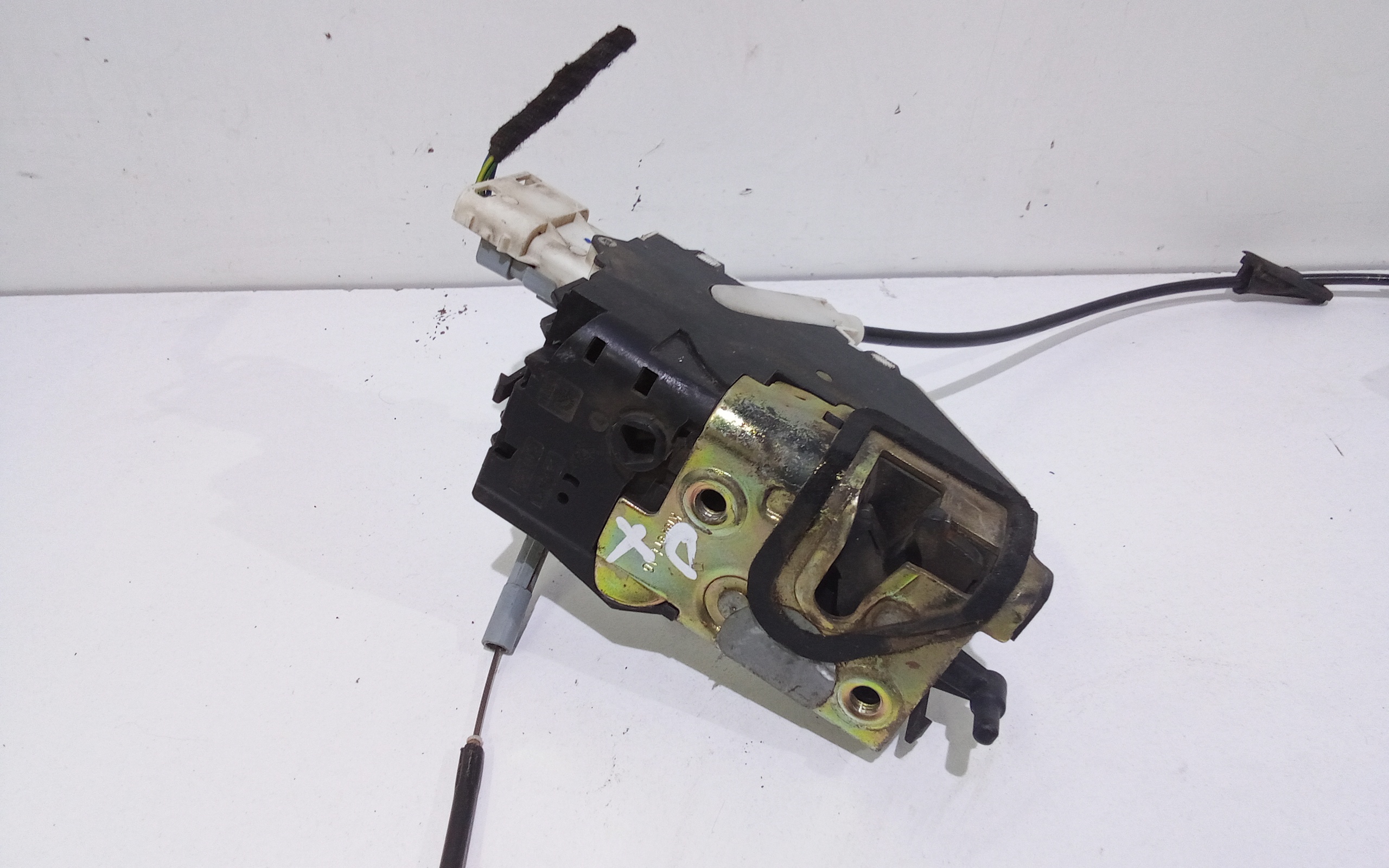 Serratura Anteriore Destra per Citroen C4 Berlina (2004 - 2008)