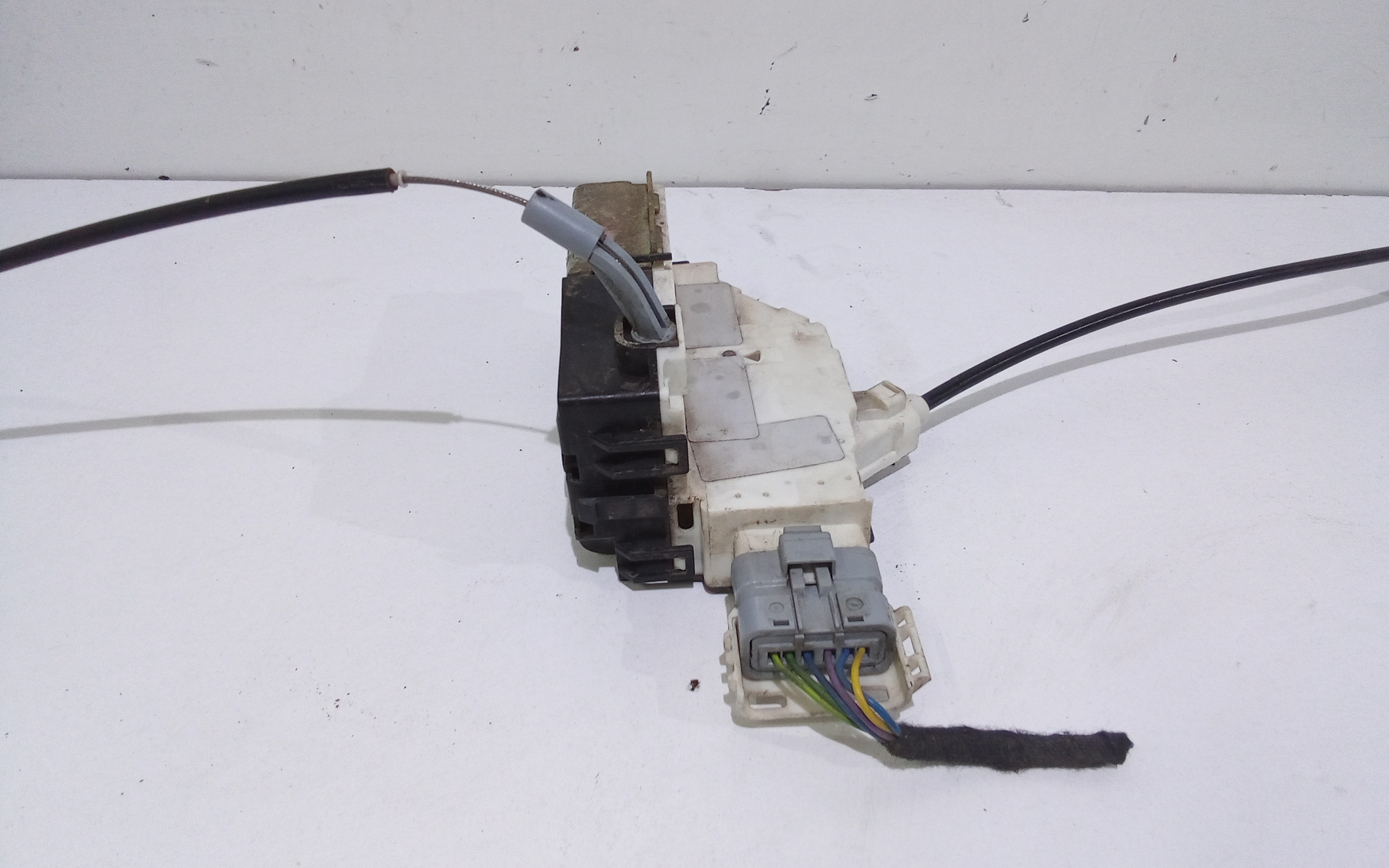 Serratura Anteriore Destra per Citroen C4 Berlina (2004 - 2008)