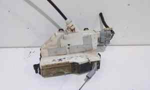 Serratura Anteriore Destra per Citroen C4 Berlina (2004 - 2008)