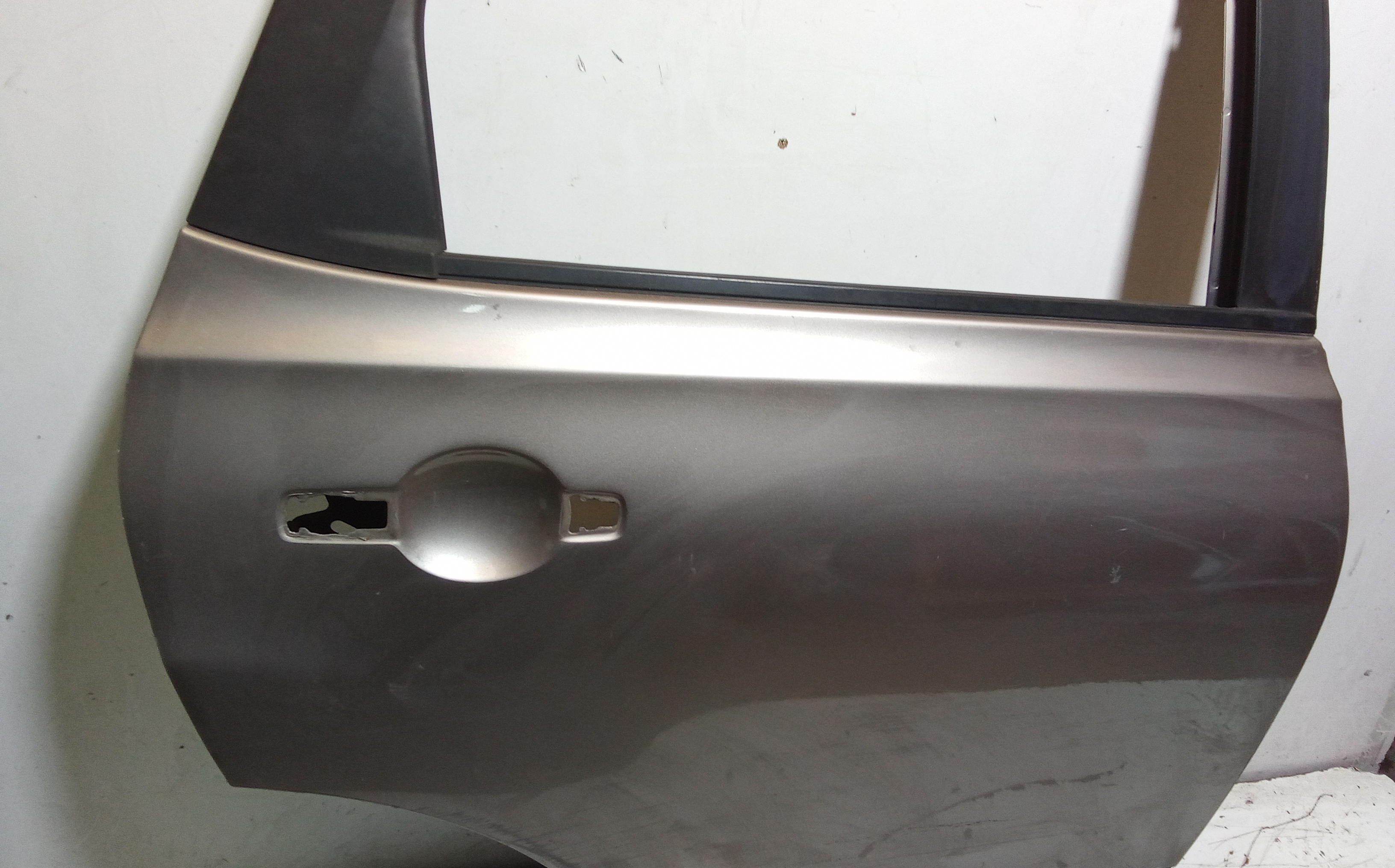 Portiera Posteriore Destra per Nissan Qashqai 1 Serie (2006 - 2009)