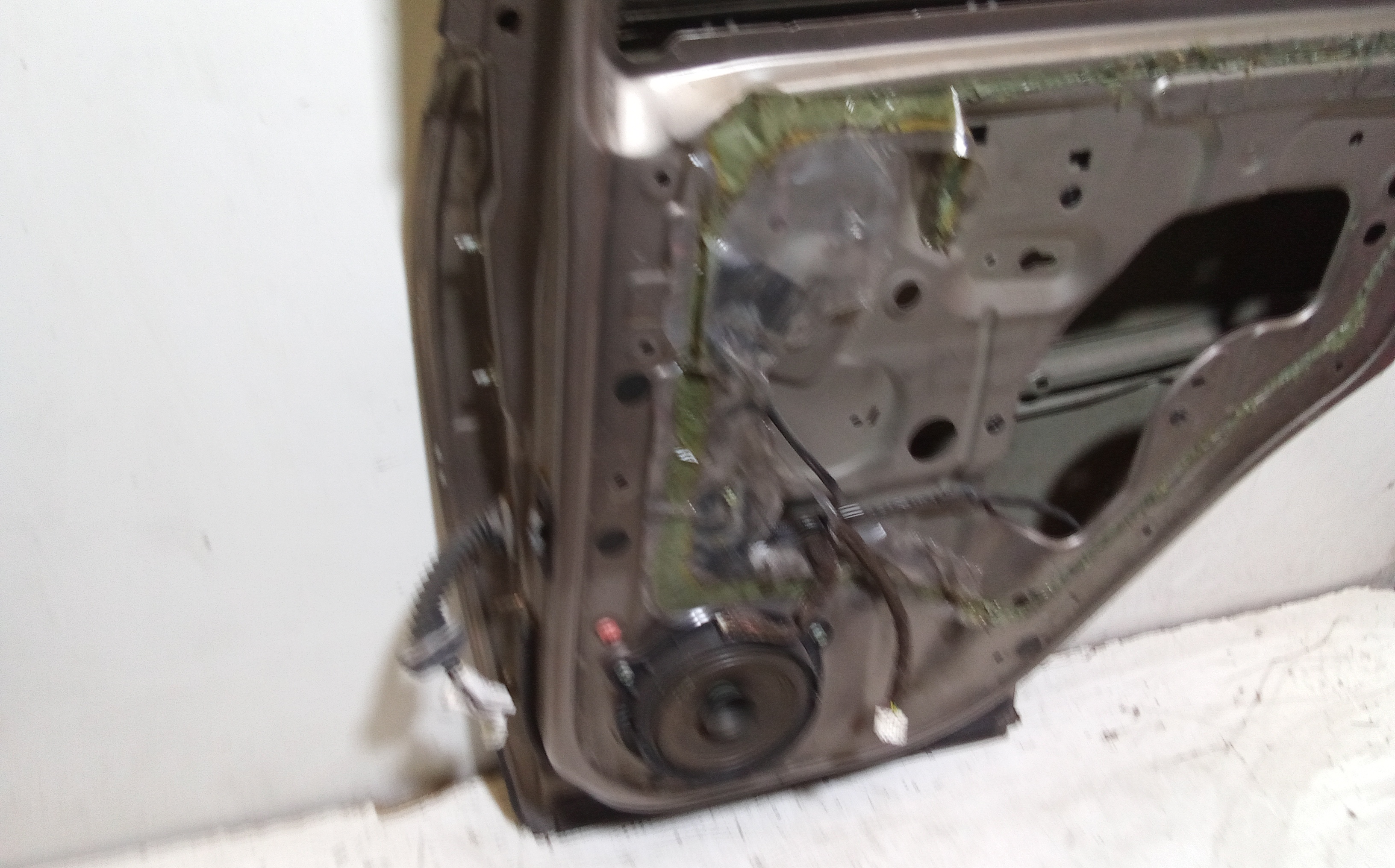 Portiera Posteriore Destra per Nissan Qashqai 1 Serie (2006 - 2009)