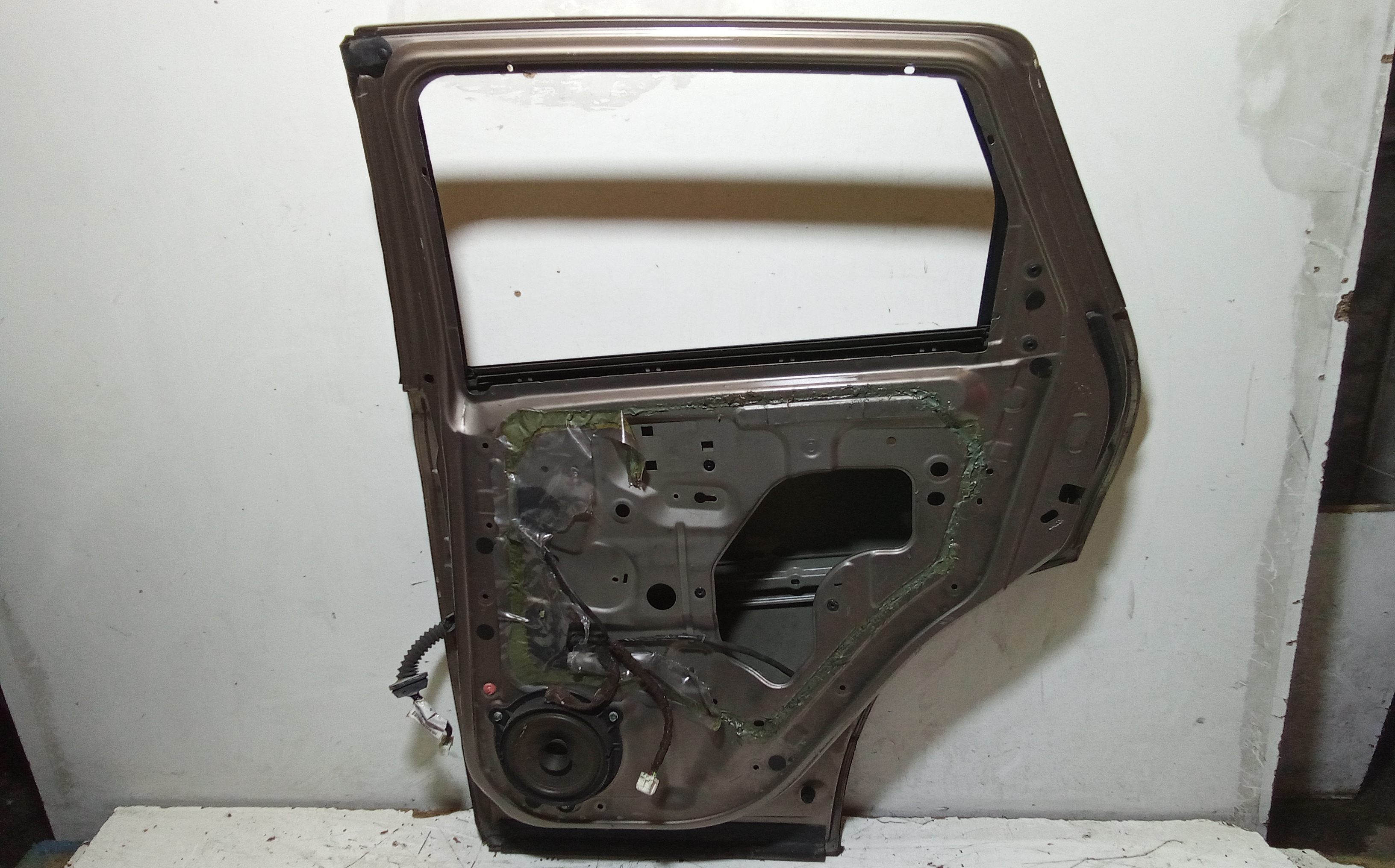 Portiera Posteriore Destra per Nissan Qashqai 1 Serie (2006 - 2009)