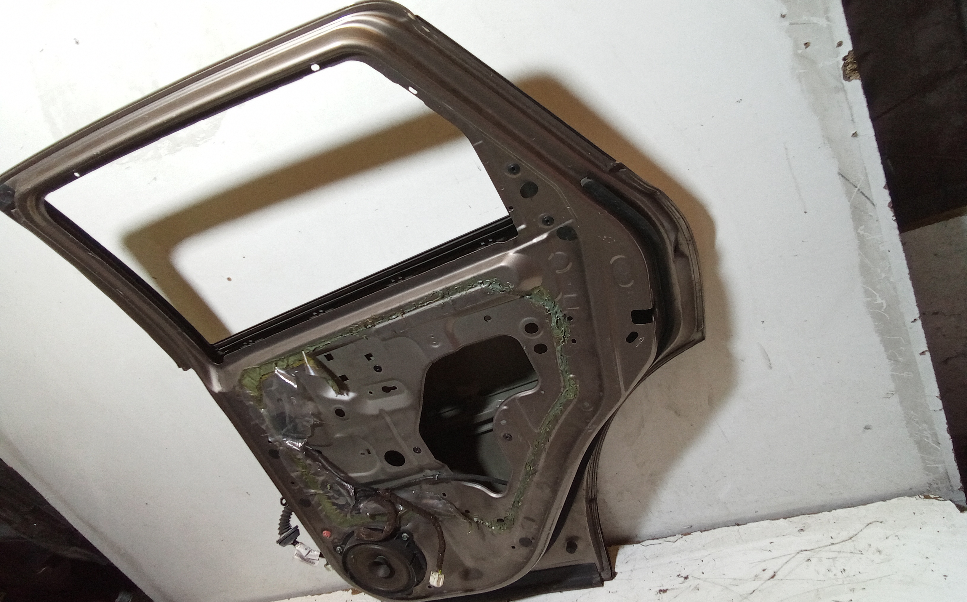 Portiera Posteriore Destra per Nissan Qashqai 1 Serie (2006 - 2009)