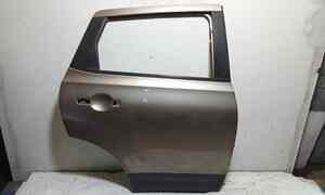 Portiera Posteriore Destra per Nissan Qashqai 1 Serie (2006 - 2009)
