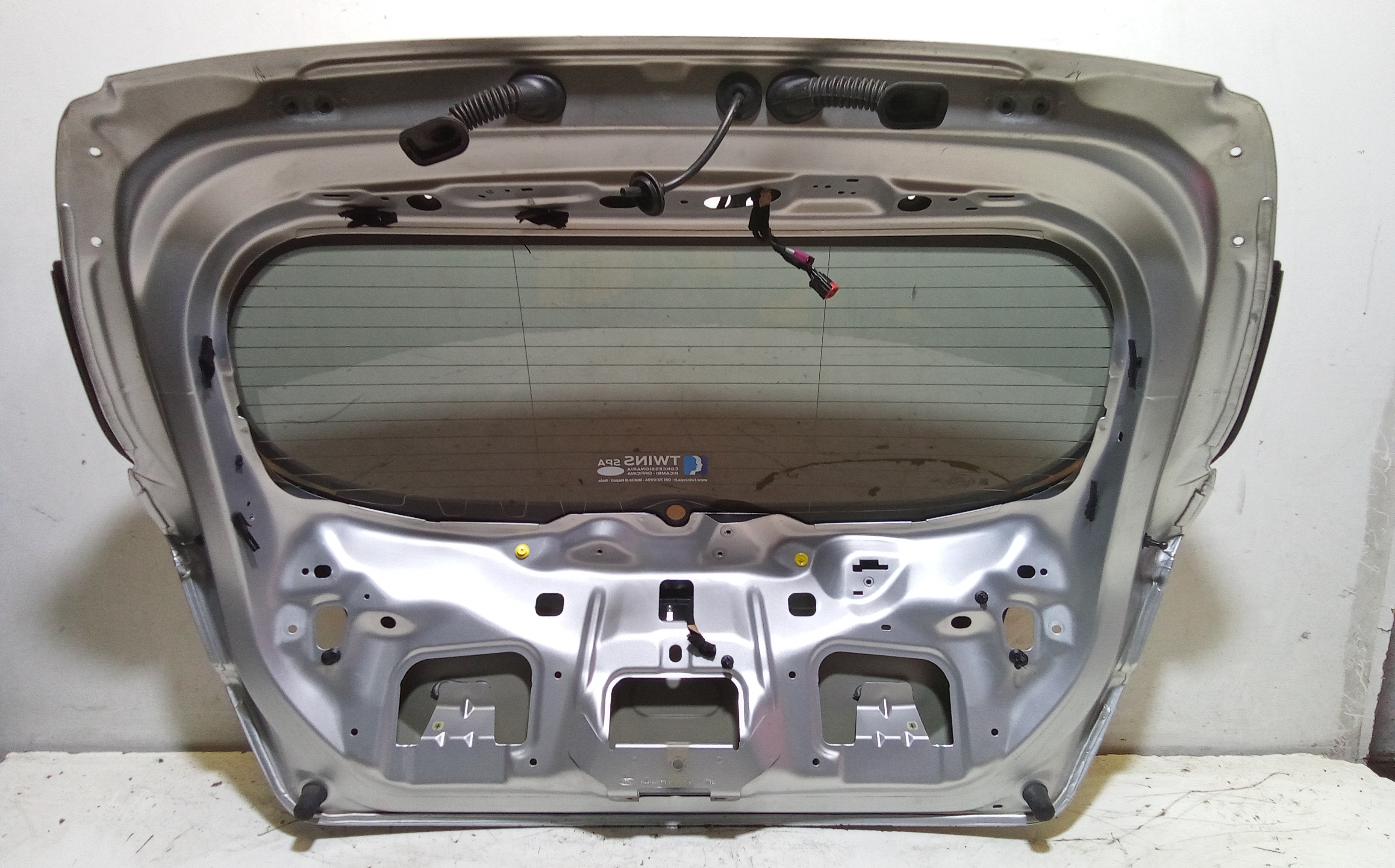 Portellone Posteriore Completo per Ford Fiesta 7 Serie (2017 - >)