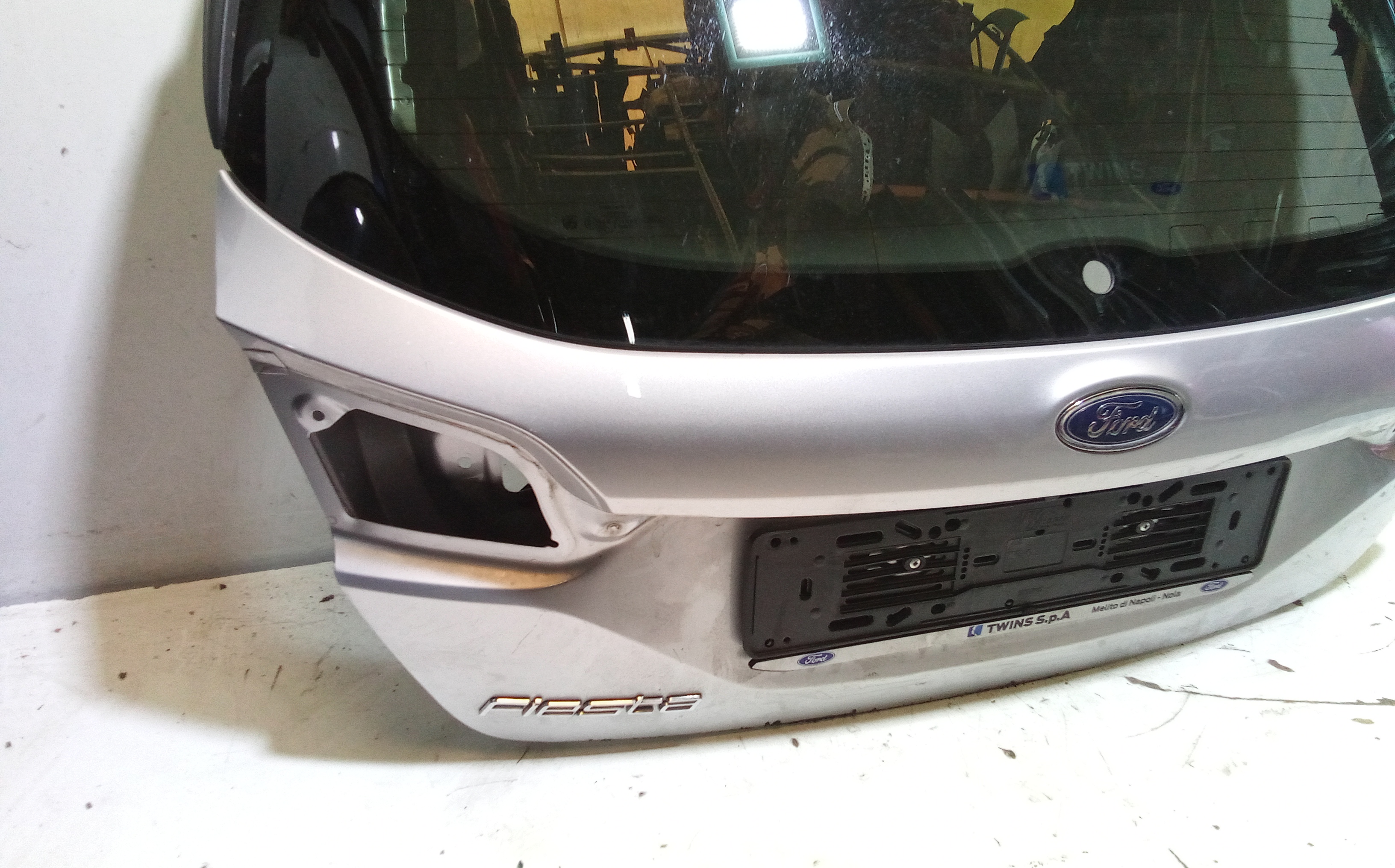 Portellone Posteriore Completo per Ford Fiesta 7 Serie (2017 - >)