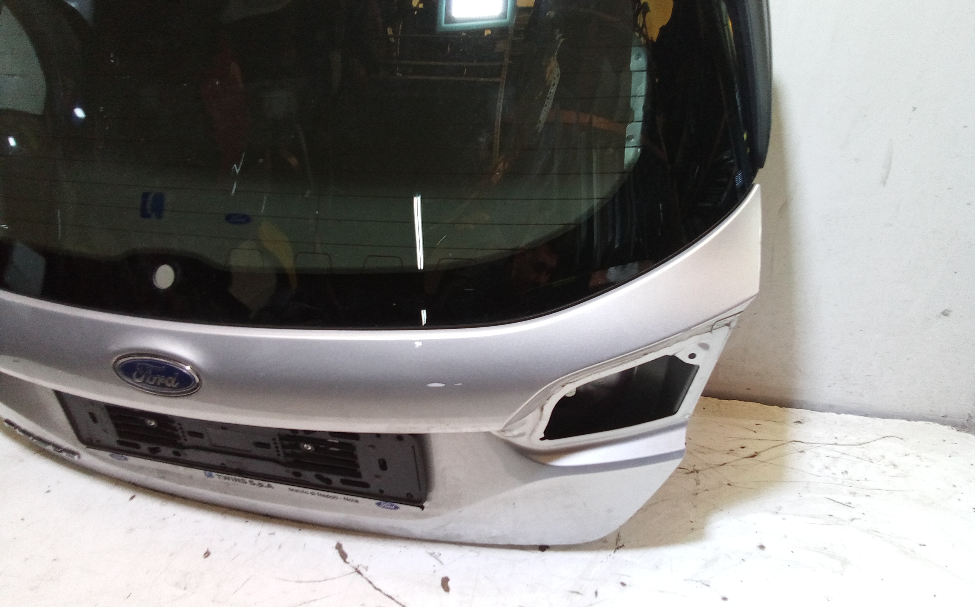 Portellone Posteriore Completo per Ford Fiesta 7 Serie (2017 - >)