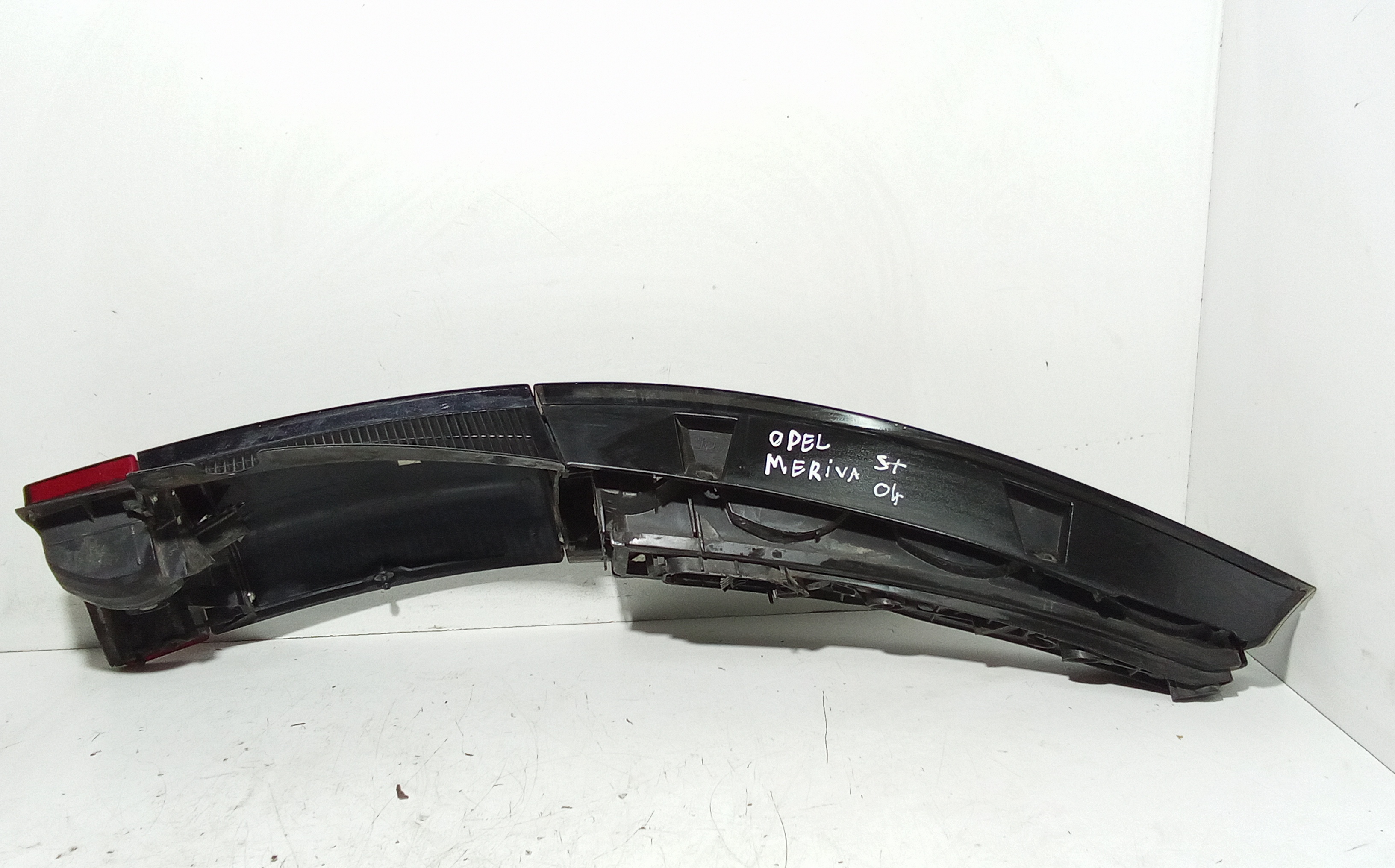 Stop fanale Posteriore sinistro lato Guida per Opel Meriva 1 Serie (2003 - 2006)