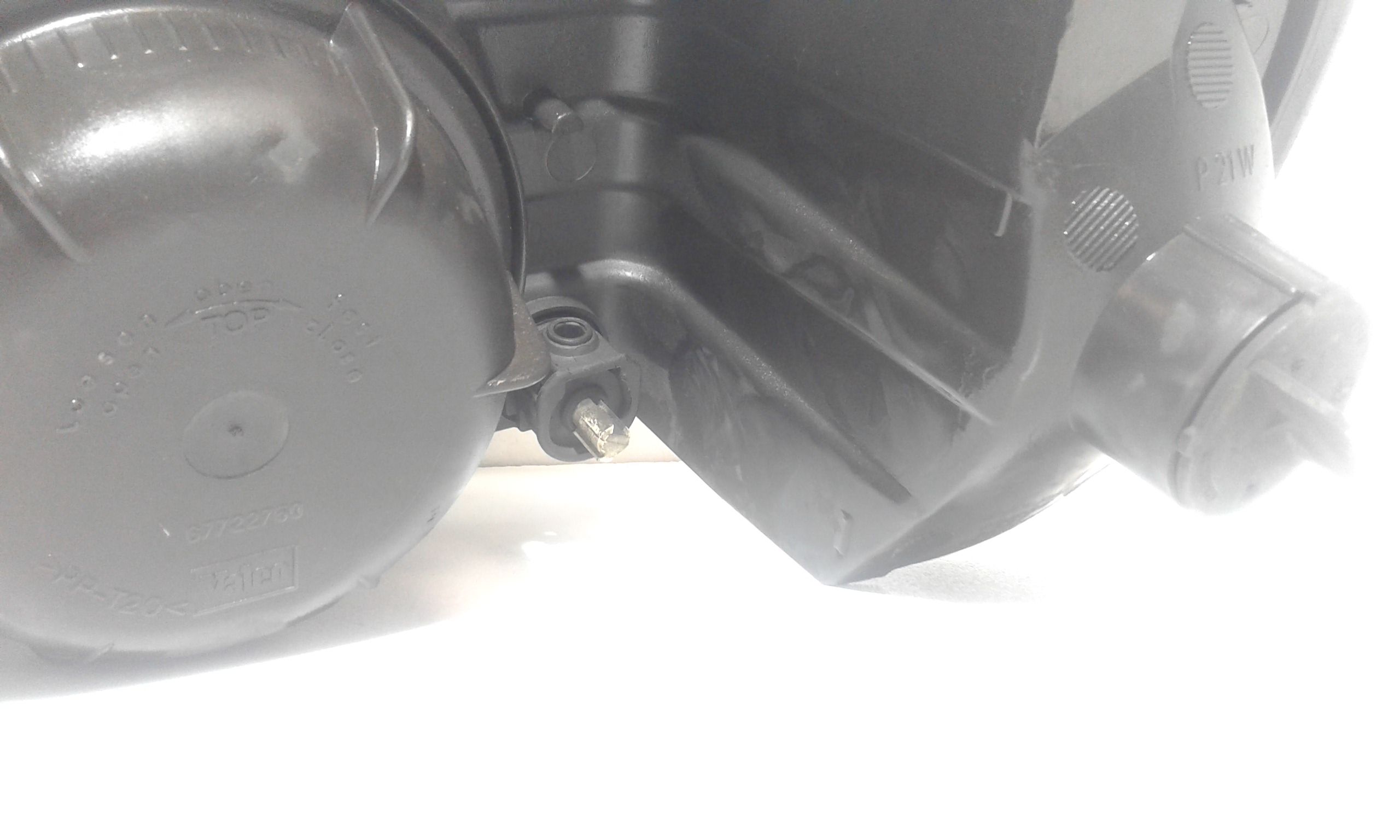 Faro anteriore Destro Passeggero LAND ROVER Freelander 1 Serie