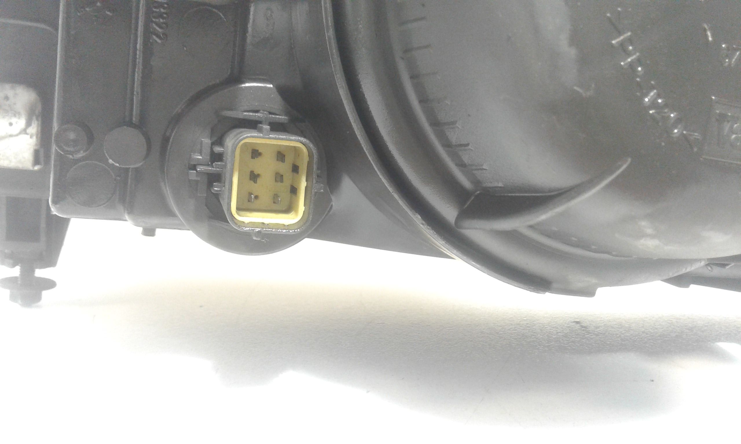 Faro anteriore Destro Passeggero LAND ROVER Freelander 1 Serie