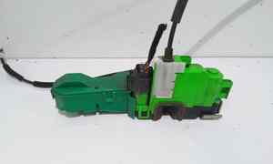 Serratura Anteriore Sinistra per Alfa Romeo Mito Serie (955_) (08>) (2008 - In produzione)