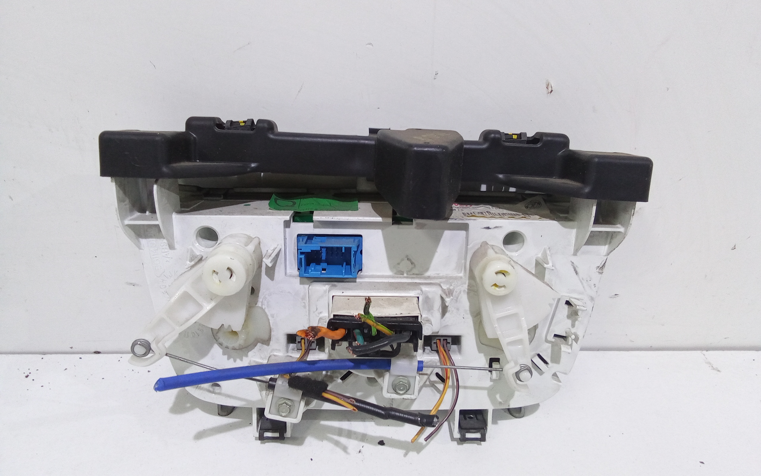 Comandi Clima per Alfa Romeo Mito Serie (955_) (08>) (2008 - In produzione)