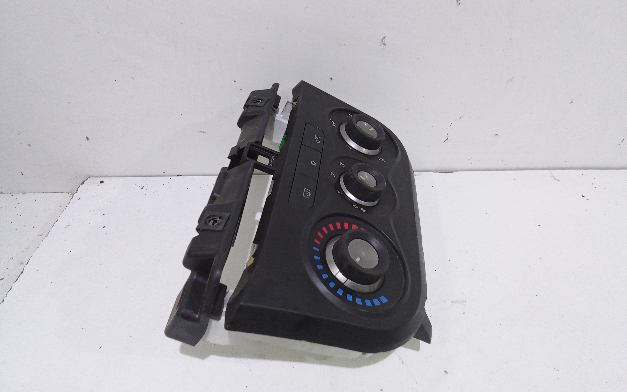 Comandi Clima per Alfa Romeo Mito Serie (955_) (08>) (2008 - In produzione)