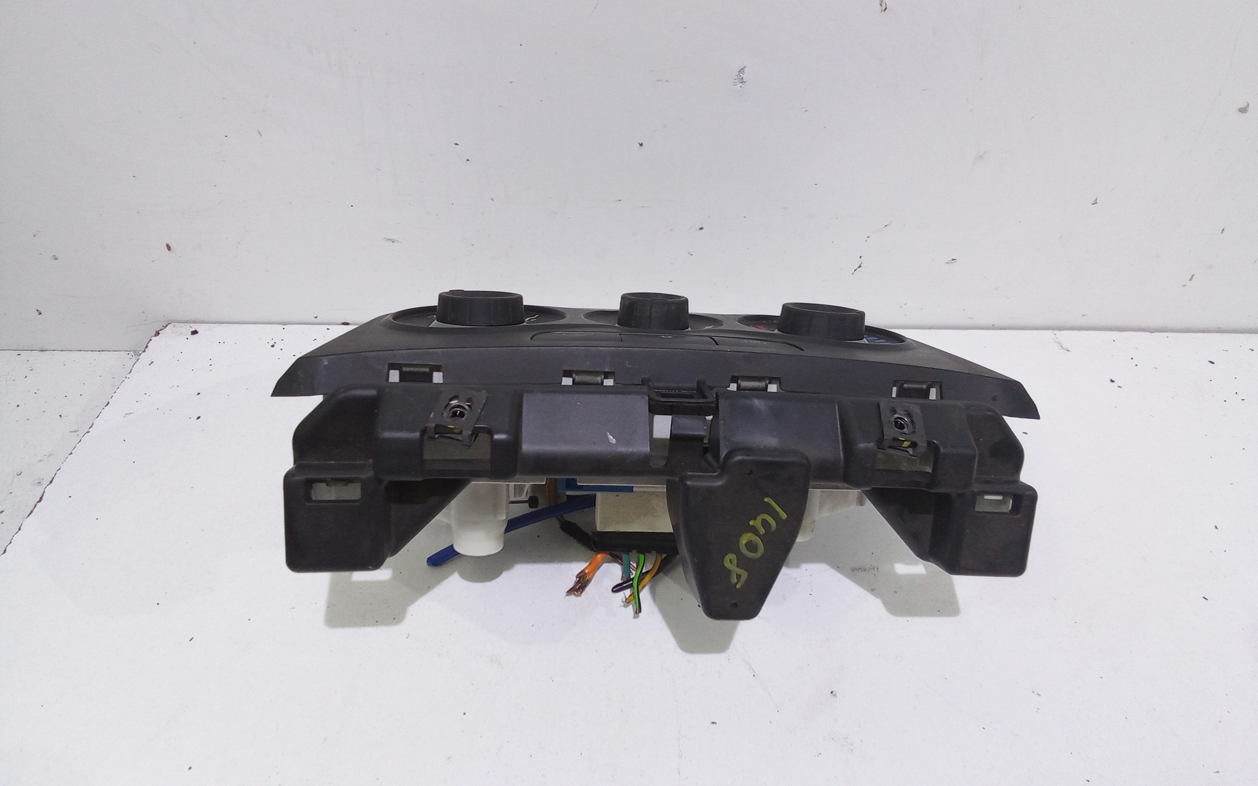 Comandi Clima per Alfa Romeo Mito Serie (955_) (08>) (2008 - In produzione)